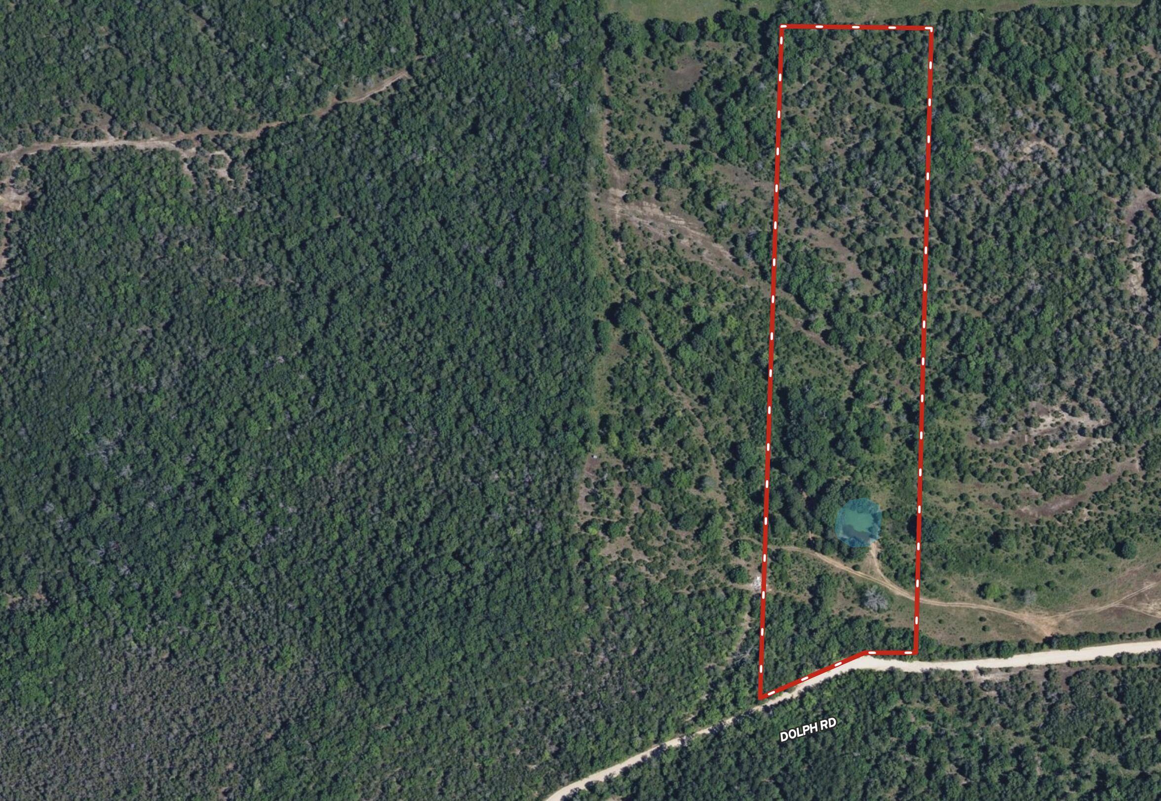 Tract 2 Little Woods RD, Elizabeth, AR 72531