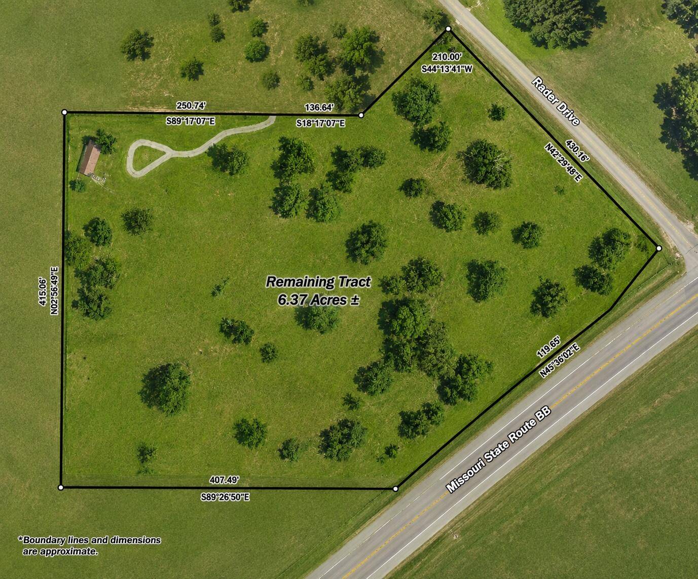 Tbd Rader DR, West Plains, MO 65775