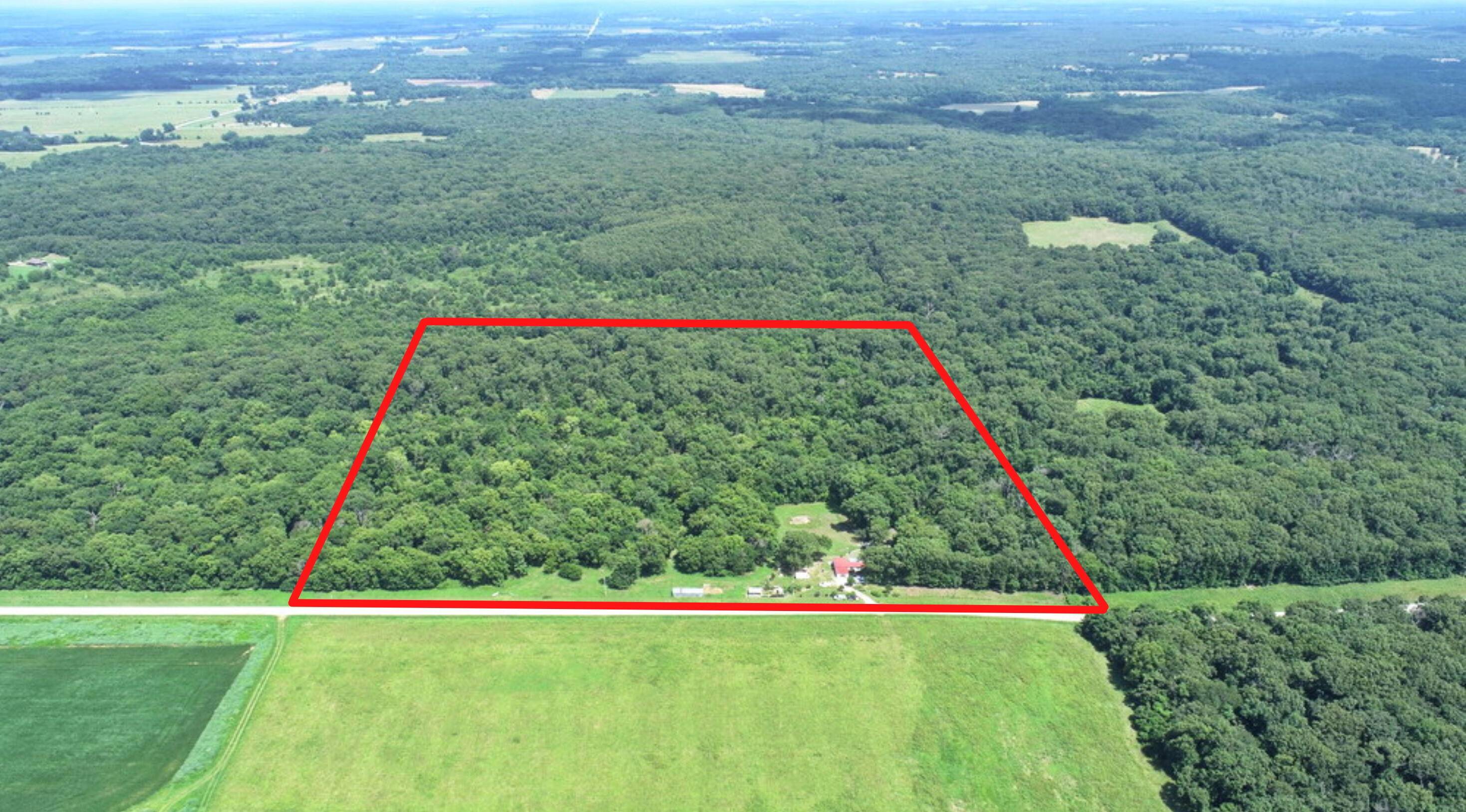 5130 SW State Highway H, El Dorado Springs, MO 64744
