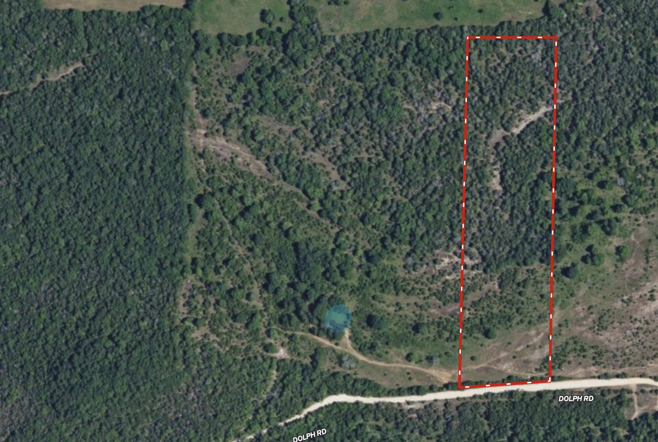 Tract 4 Little Woods RD, Elizabeth, AR 72531