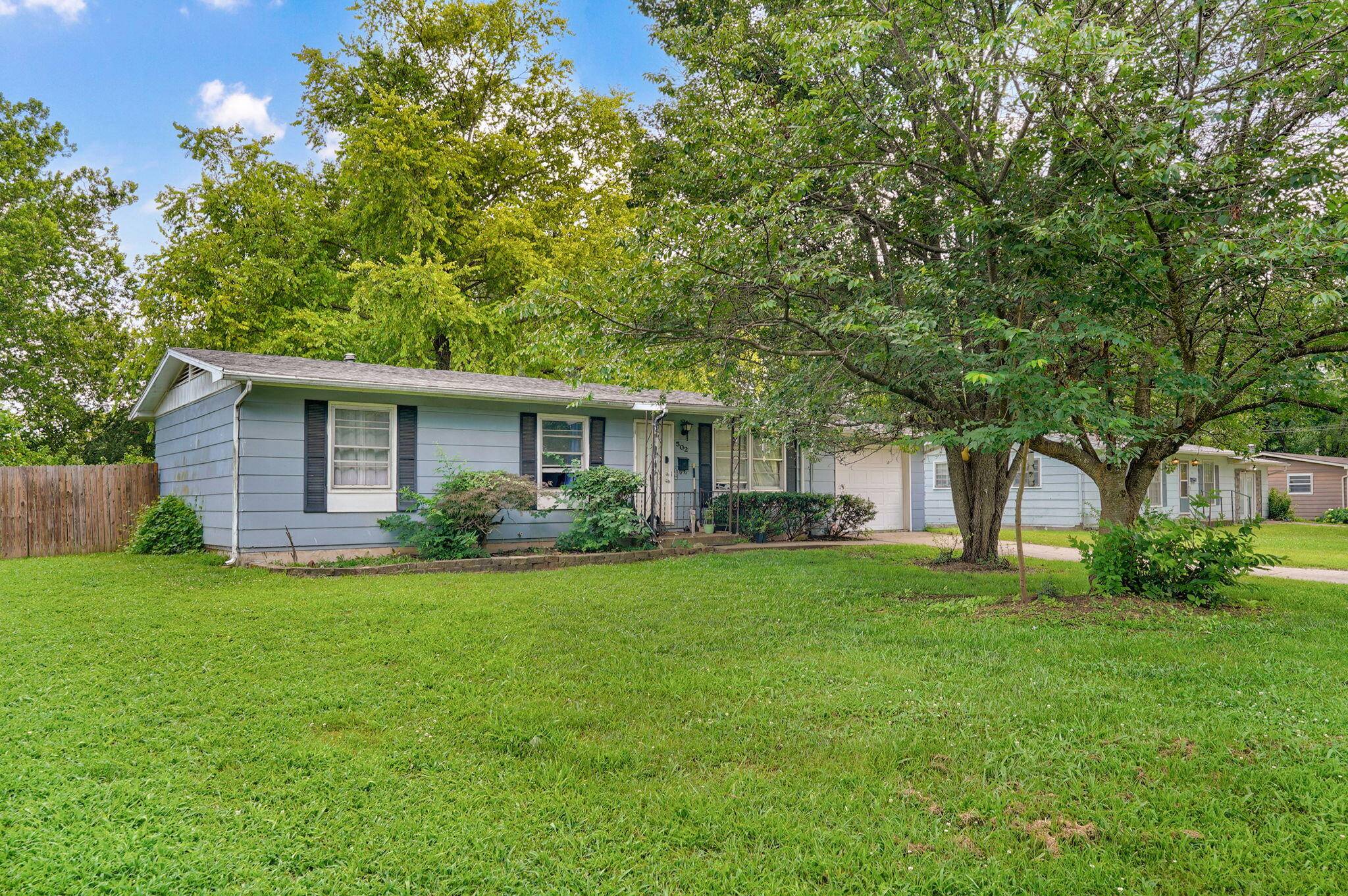 502 S Nolting AVE, Springfield, MO 65802