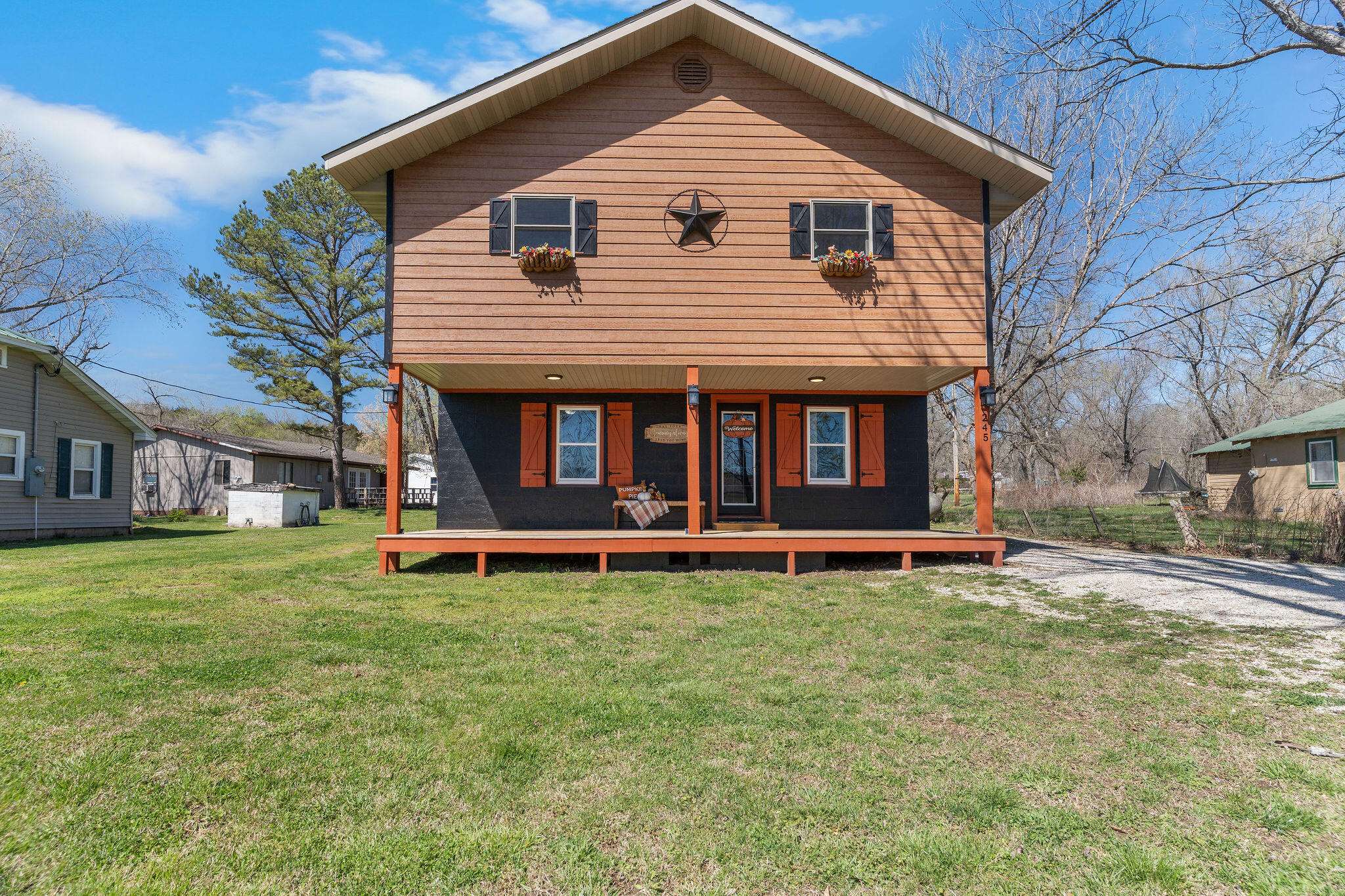 245 Church ST, Bradleyville, MO 65614