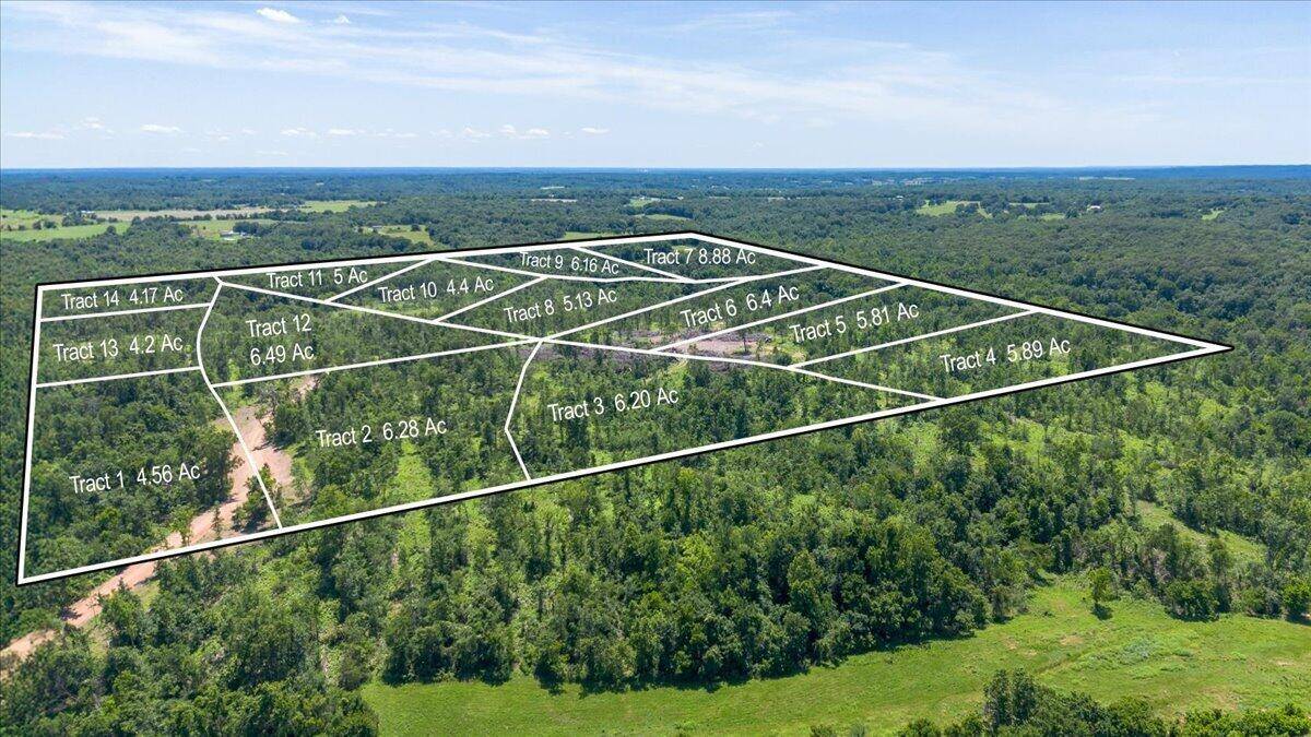Lot 6 Adams RD, Goodman, MO 64843
