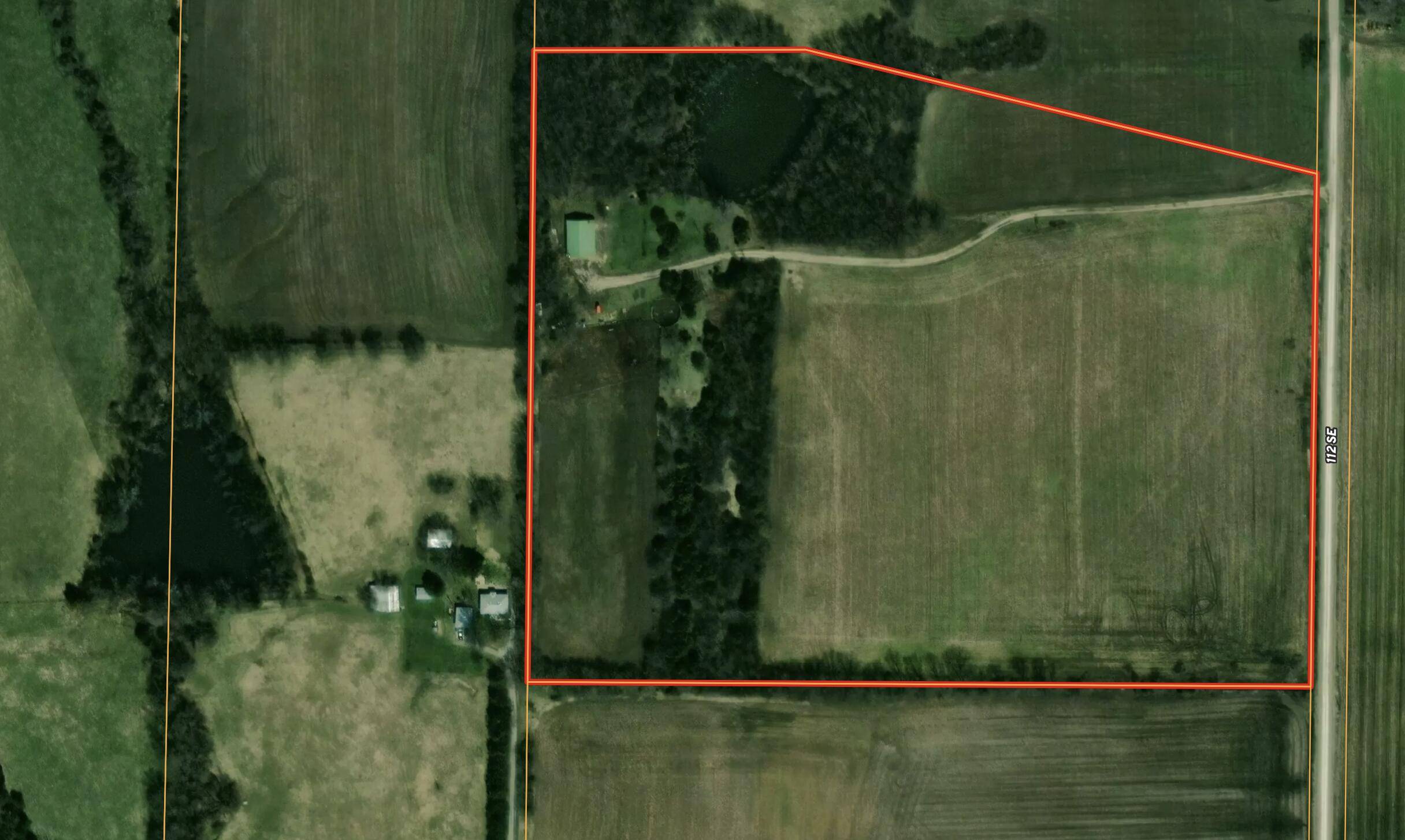 450 SE 112th RD, Easton, MO 64443