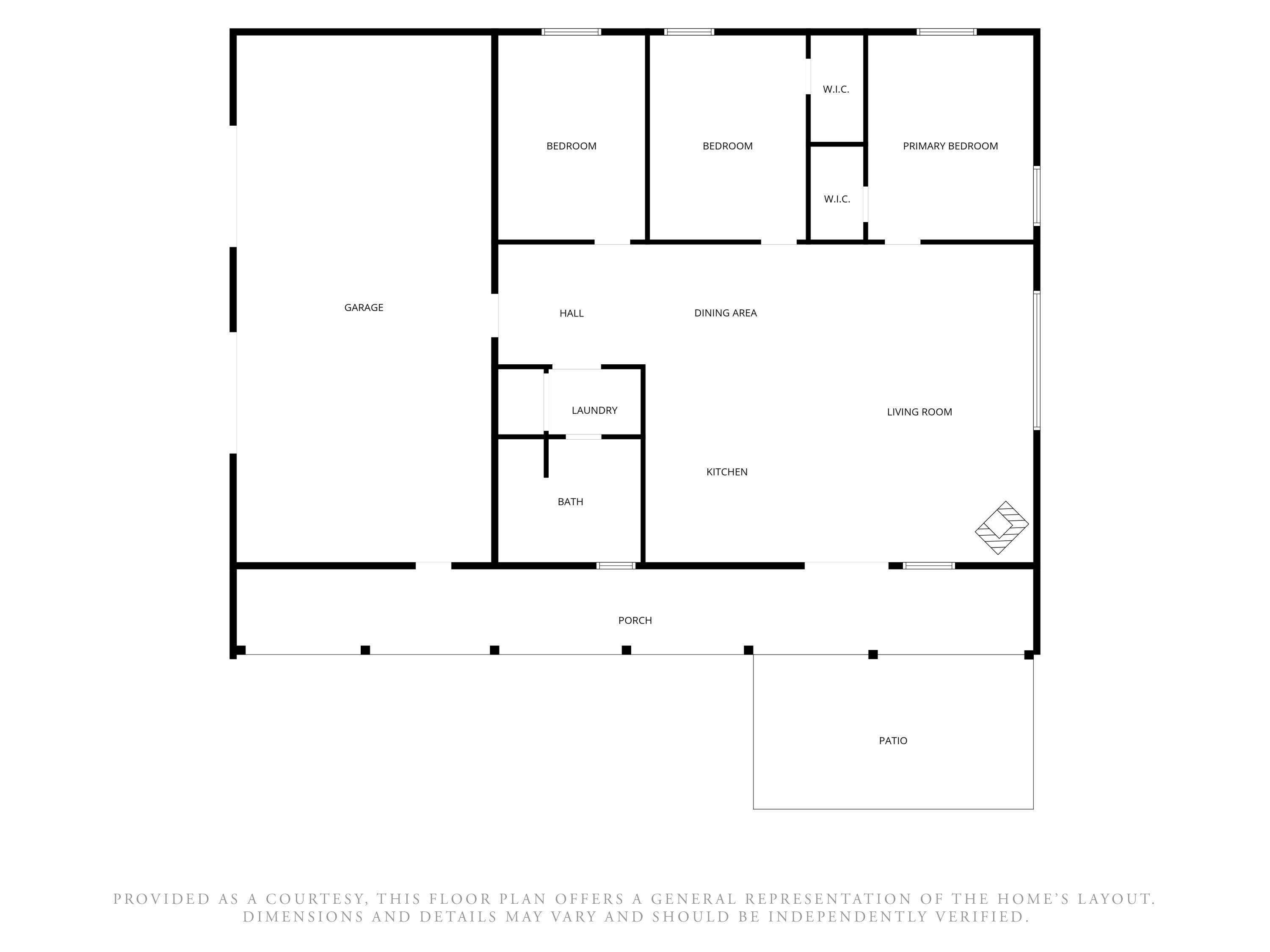 450 SE 112th RD, Easton, MO 64443