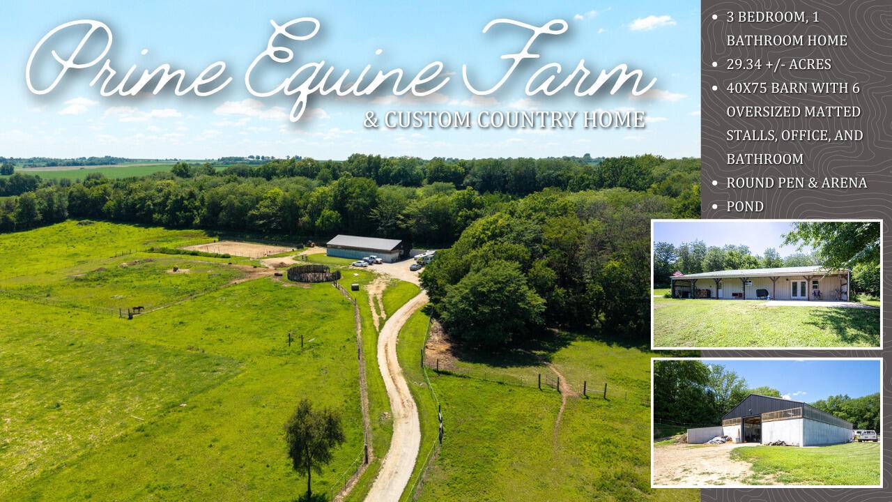 450 SE 112th RD, Easton, MO 64443