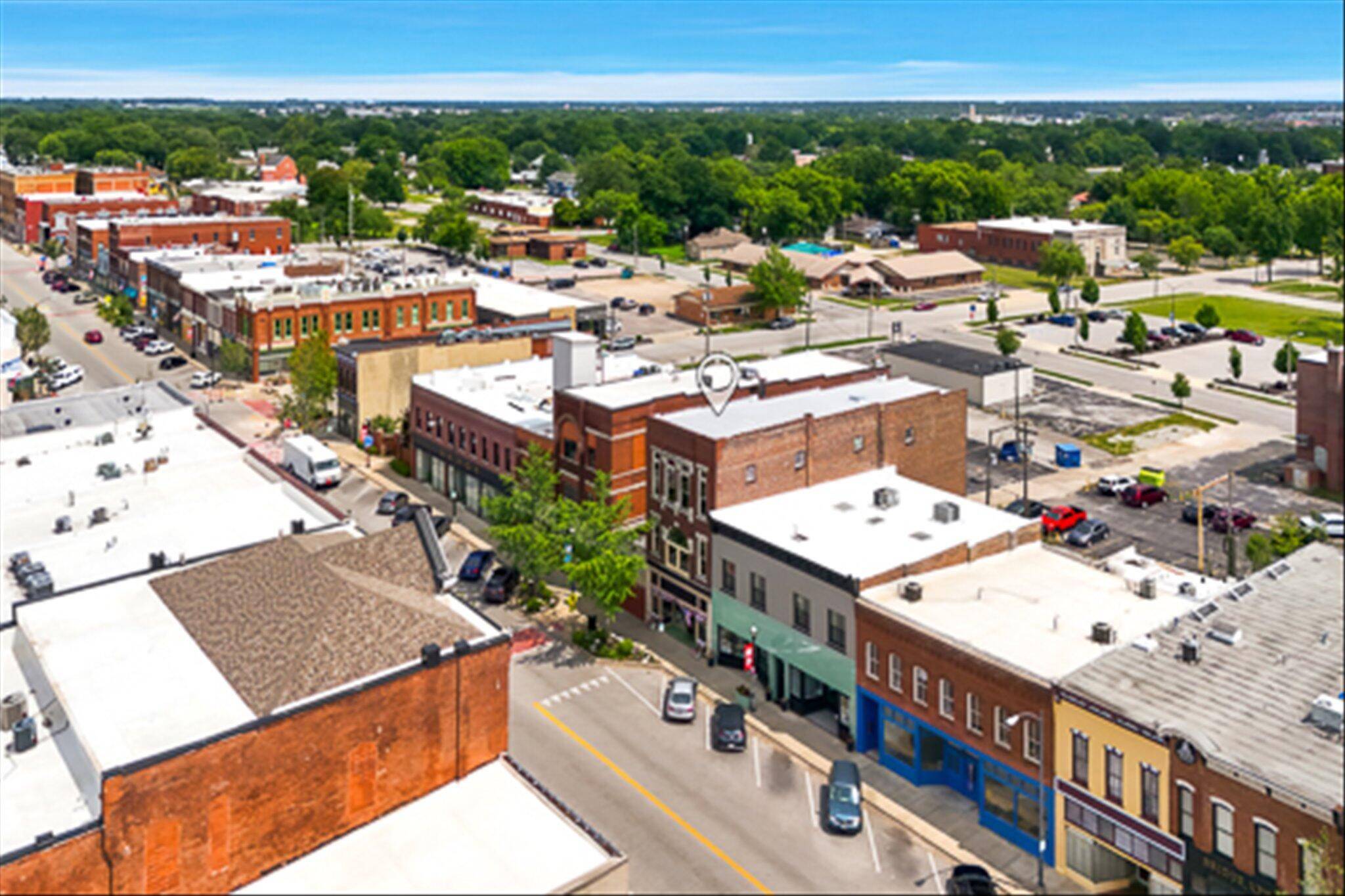214 E Commercial ST, Springfield, MO 65803