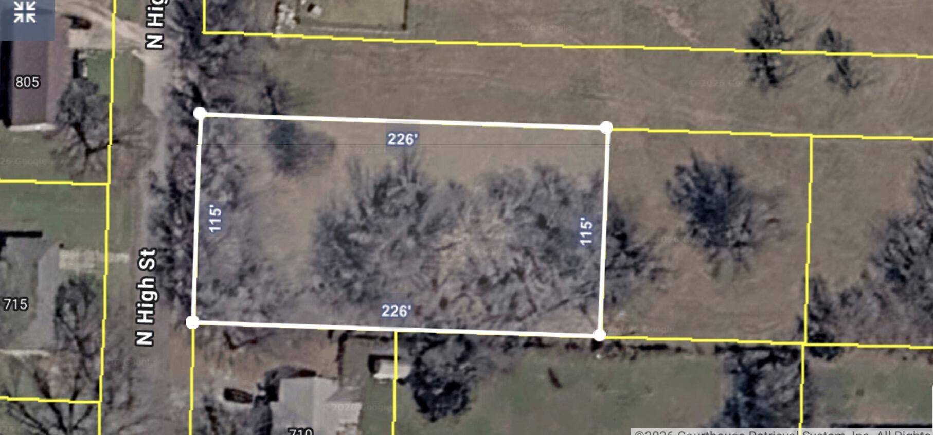 000 N High ST #Lot 33 & 35, Stockton, MO 65785