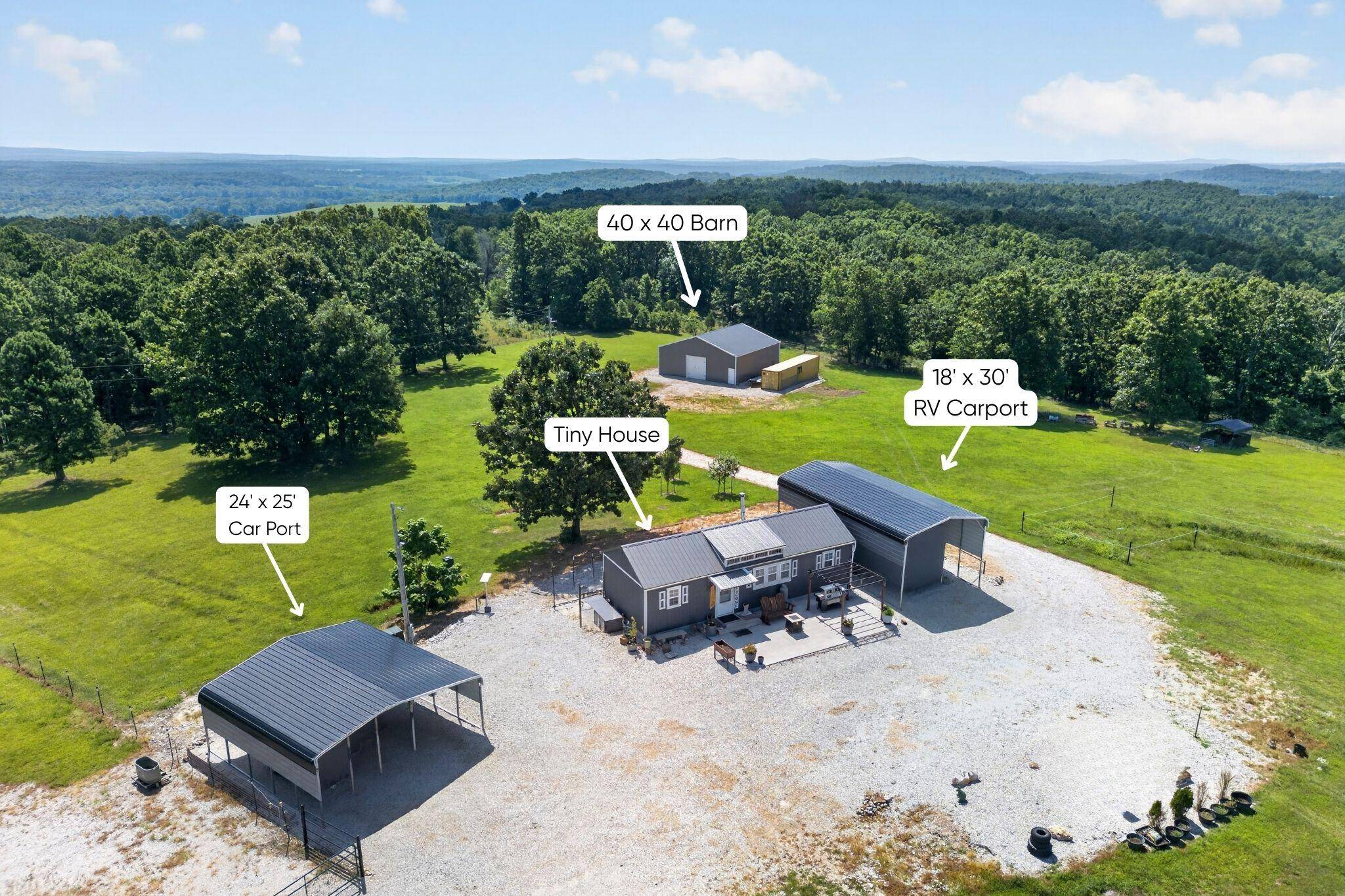 10616 Dogwood RD, Mountain Grove, MO 65711