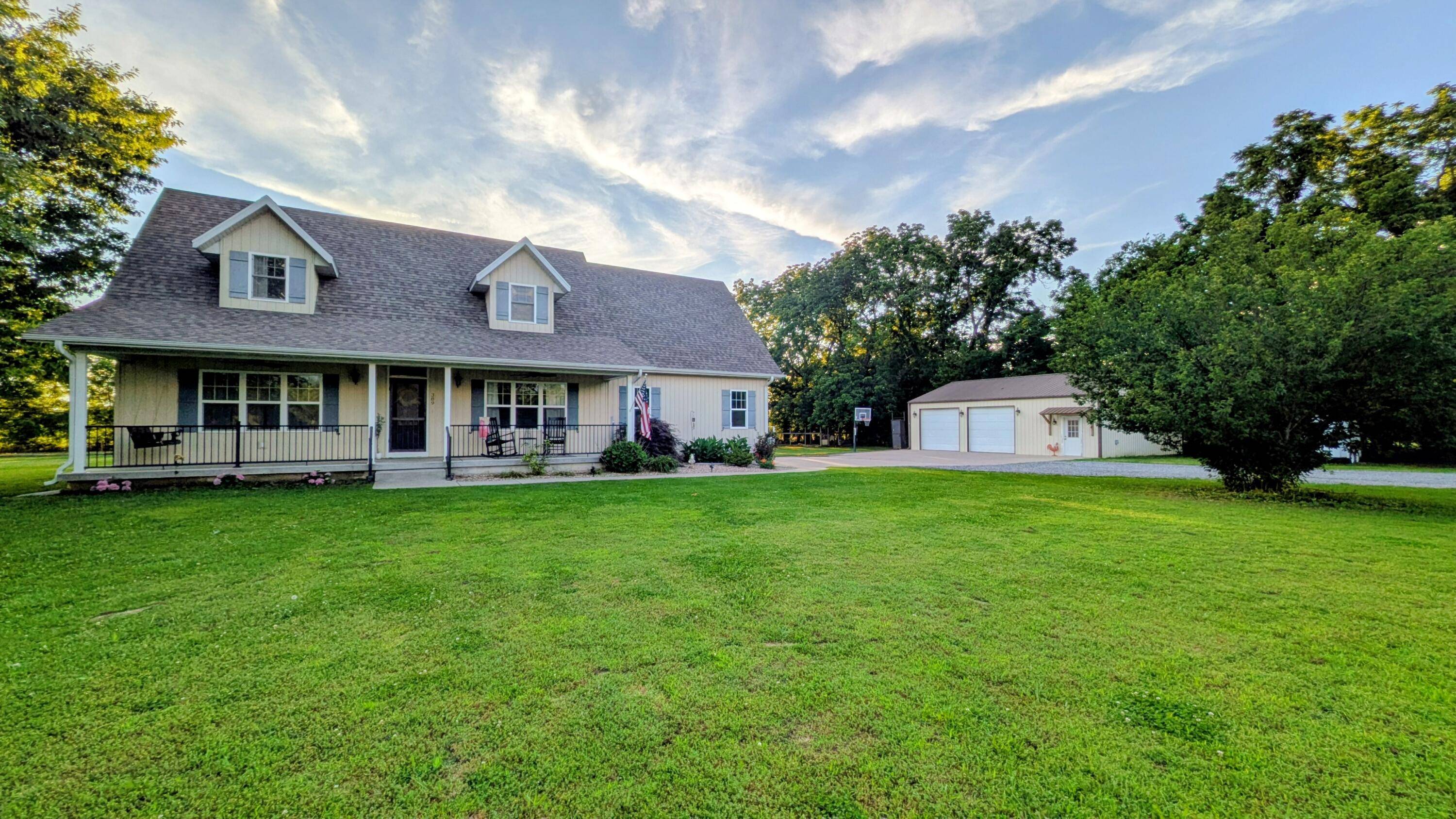 389 S Western ST, Marionville, MO 65705