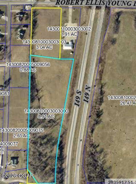 000 Robert Ellis Young DR, Carthage, MO 64836