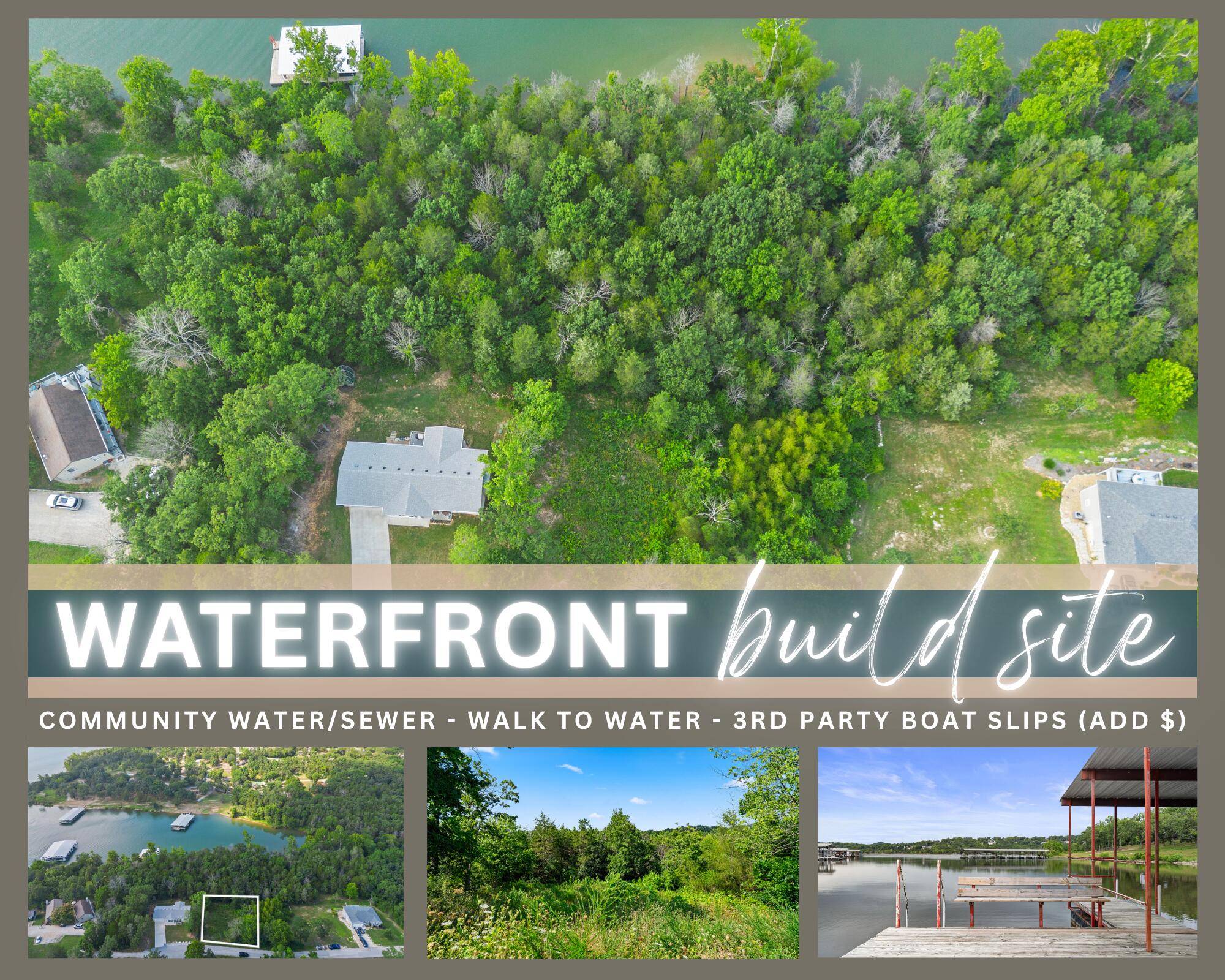Lot 16 Clear Cove Landing, Reeds Spring, MO 65737