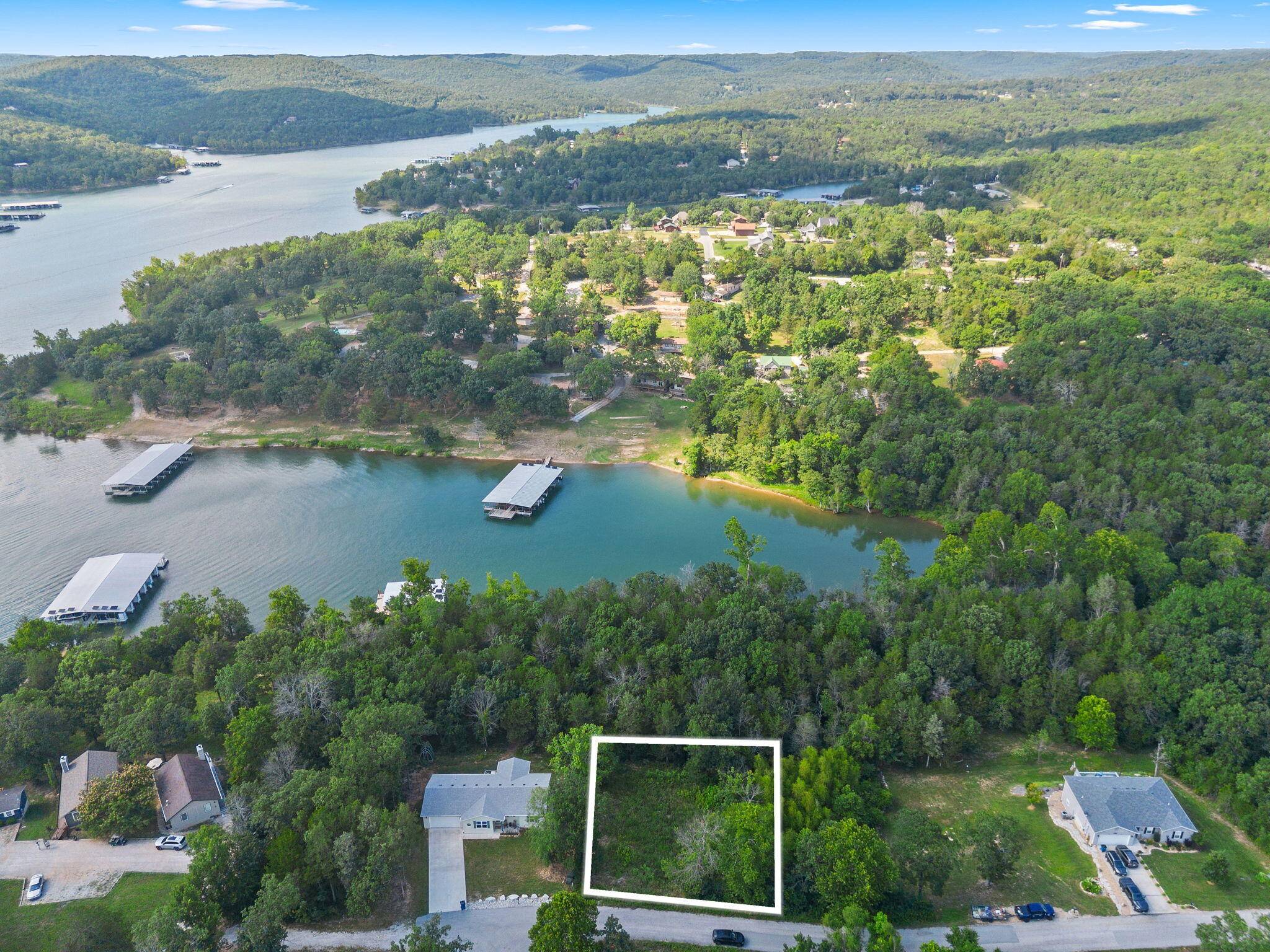 Lot 16 Clear Cove Landing, Reeds Spring, MO 65737