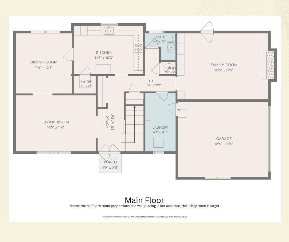 5486 S Clay AVE, Springfield, MO 65810