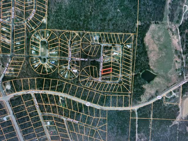 804 Rolling Lane SQ, Horseshoe Bend, AR 72512