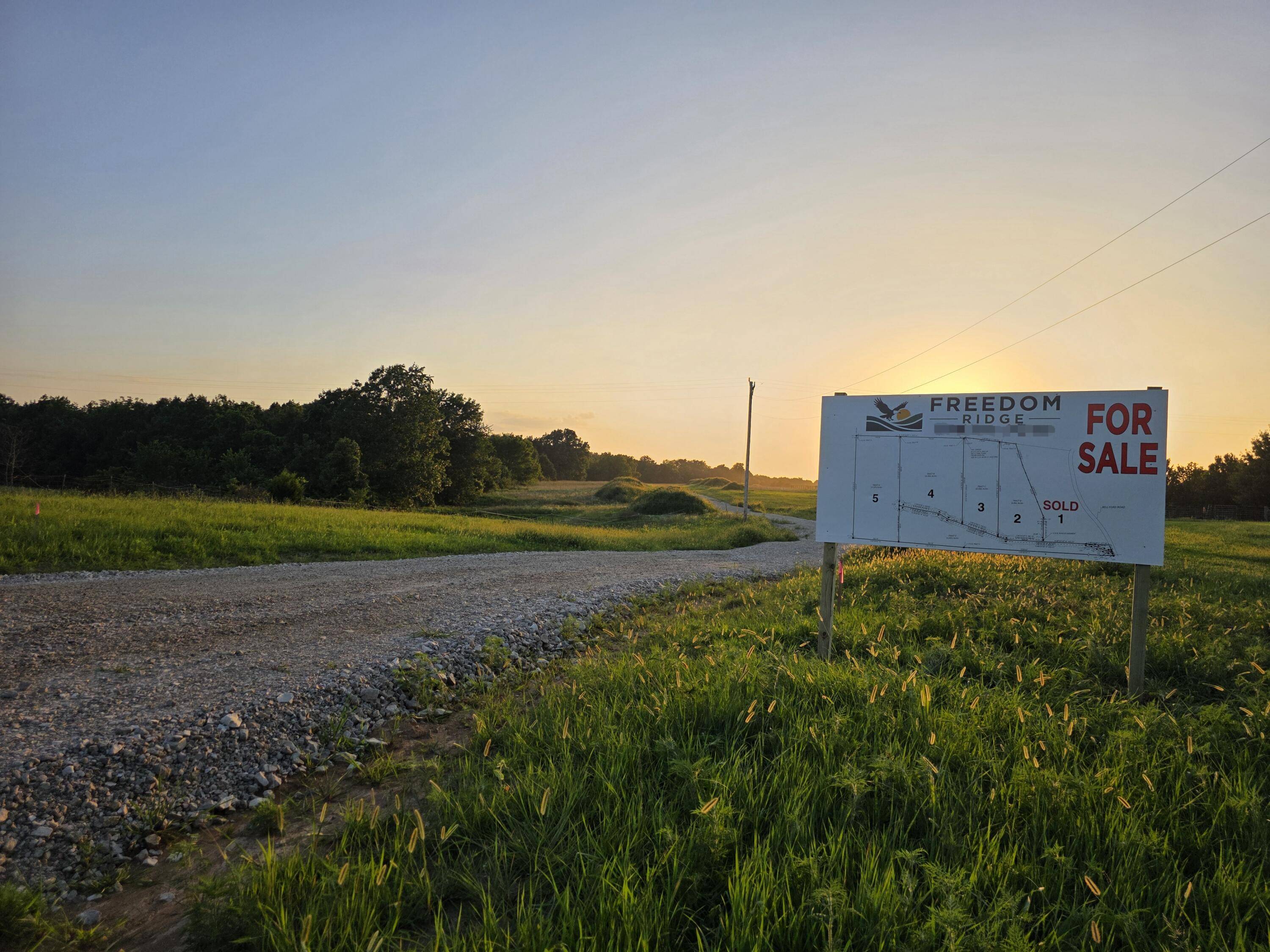 Tract A Freedom RD, Marshfield, MO 65706