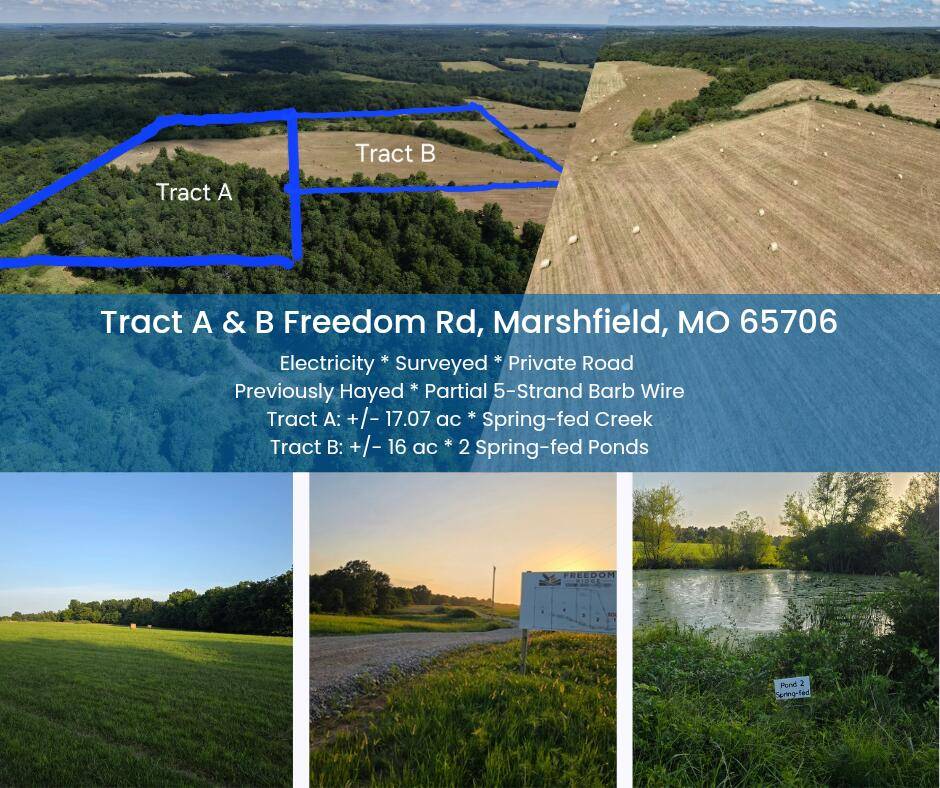 Tract B Freedom RD, Marshfield, MO 65706