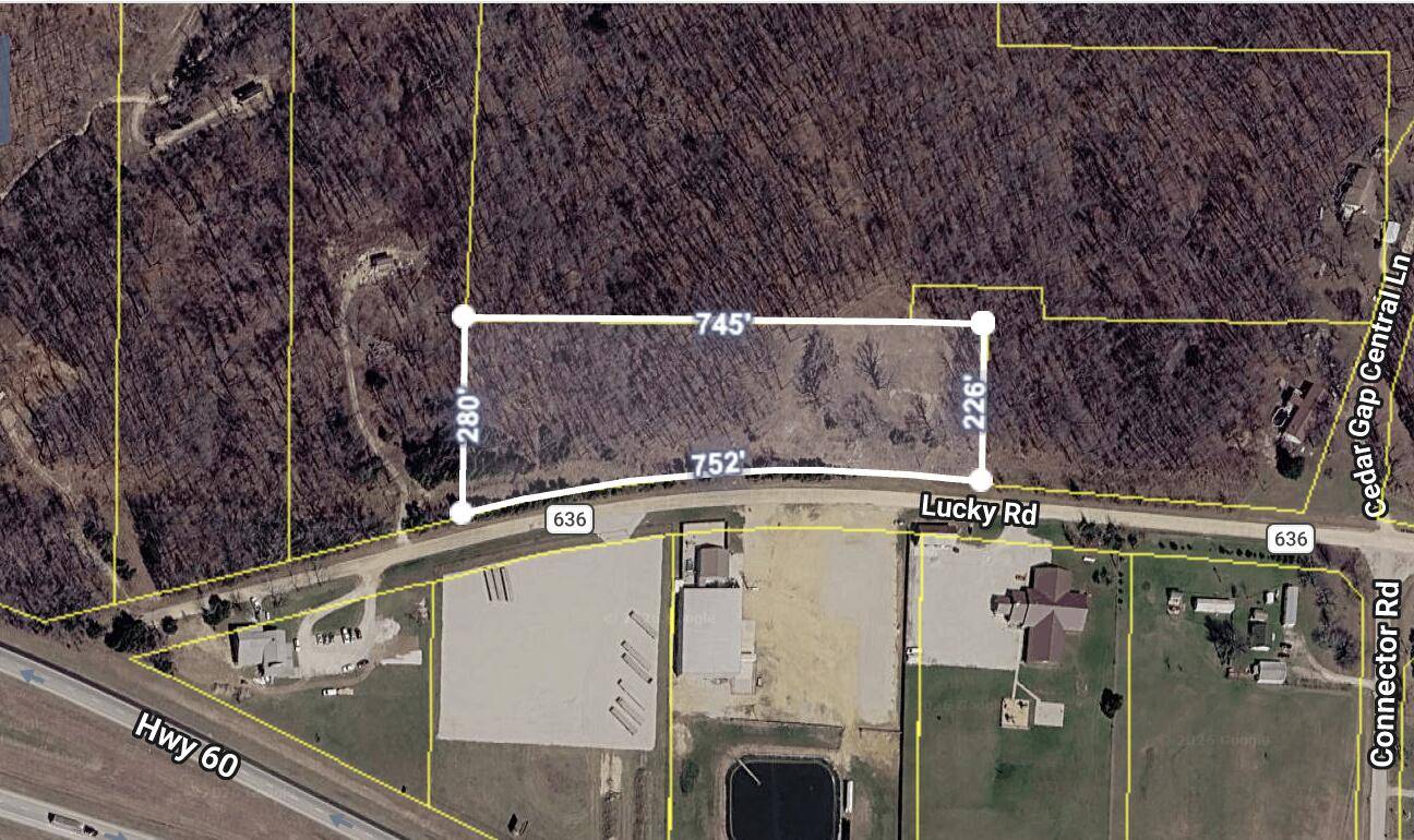 000 Lucky RD, Seymour, MO 65746