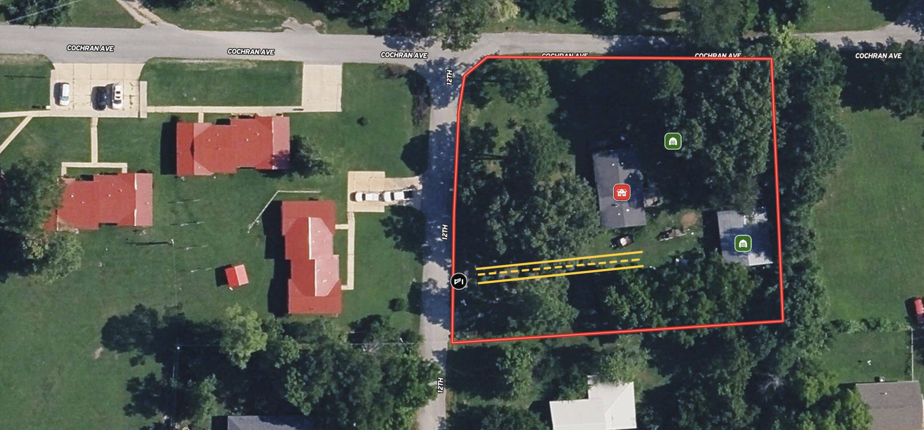 155 N 12th ST, Mammoth Spring, AR 72554
