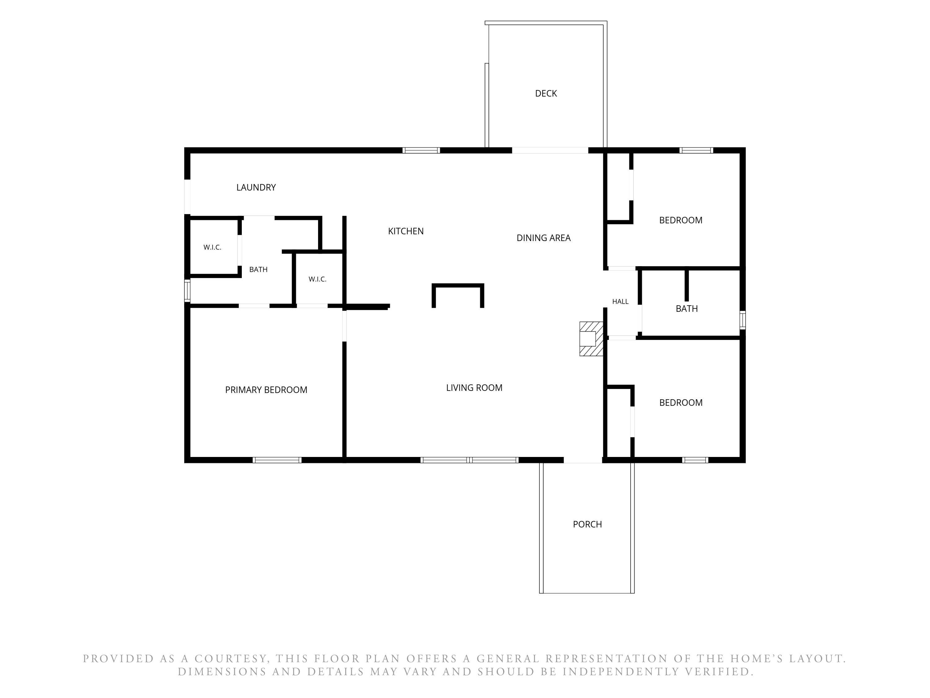 155 N 12th ST, Mammoth Spring, AR 72554