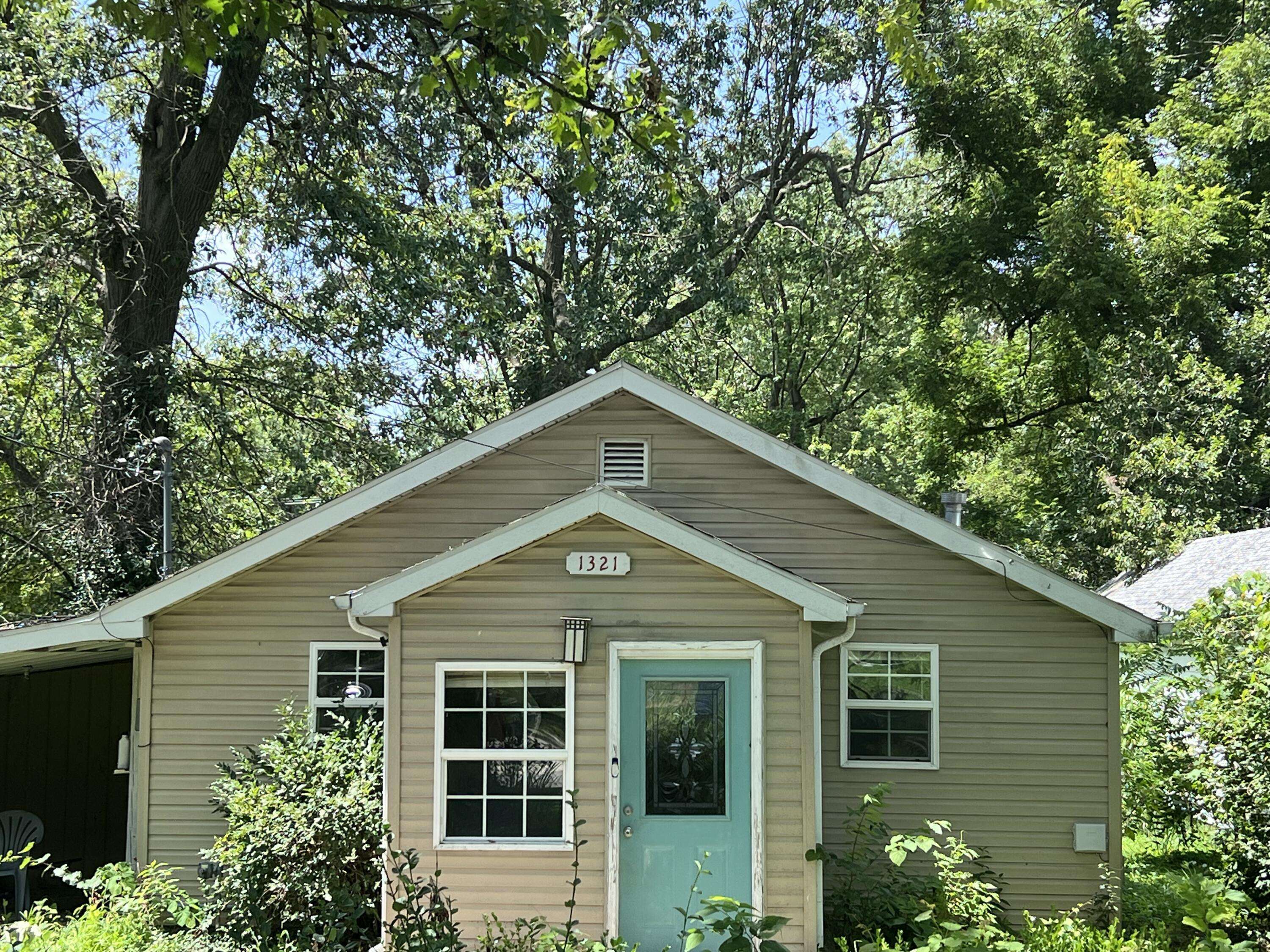 1321 N Clifton AVE, Springfield, MO 65802