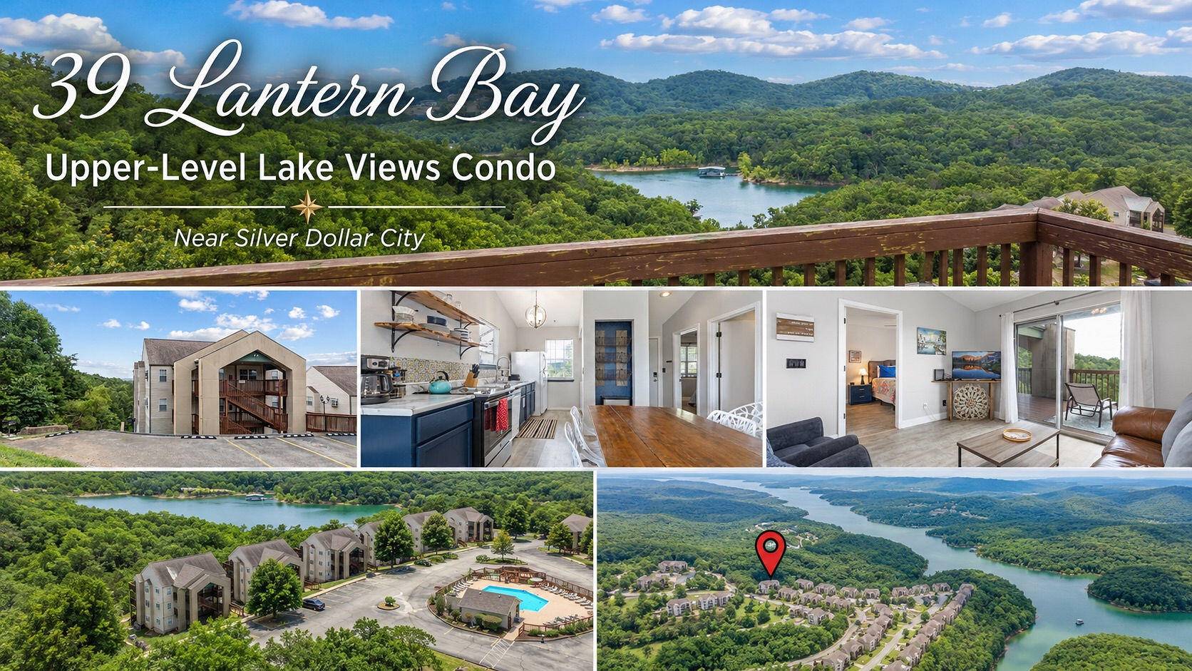 39 Lantern Bay LN ## 6, Branson, MO 65616