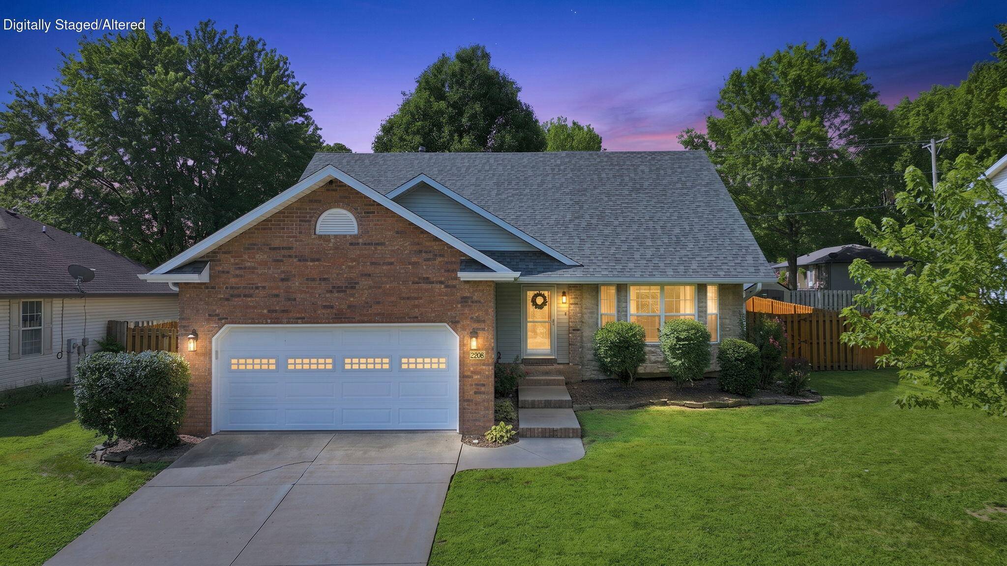 2208 E Kathryn DR, Republic, MO 65738