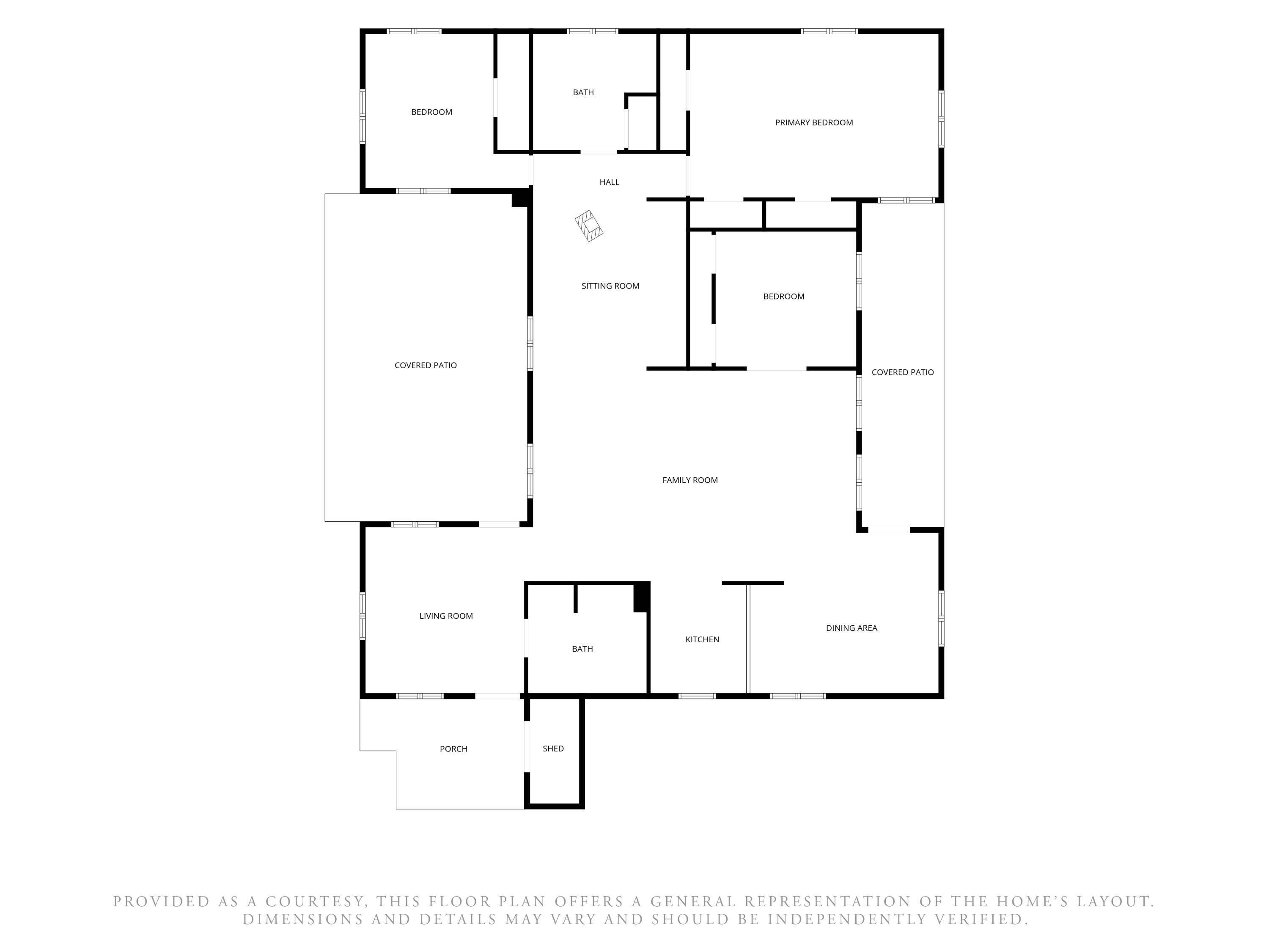 189 E Wirth RD, Mammoth Spring, AR 72554