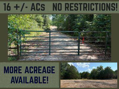 16+- Acres Spring Valley RD, Shell Knob, MO 65747