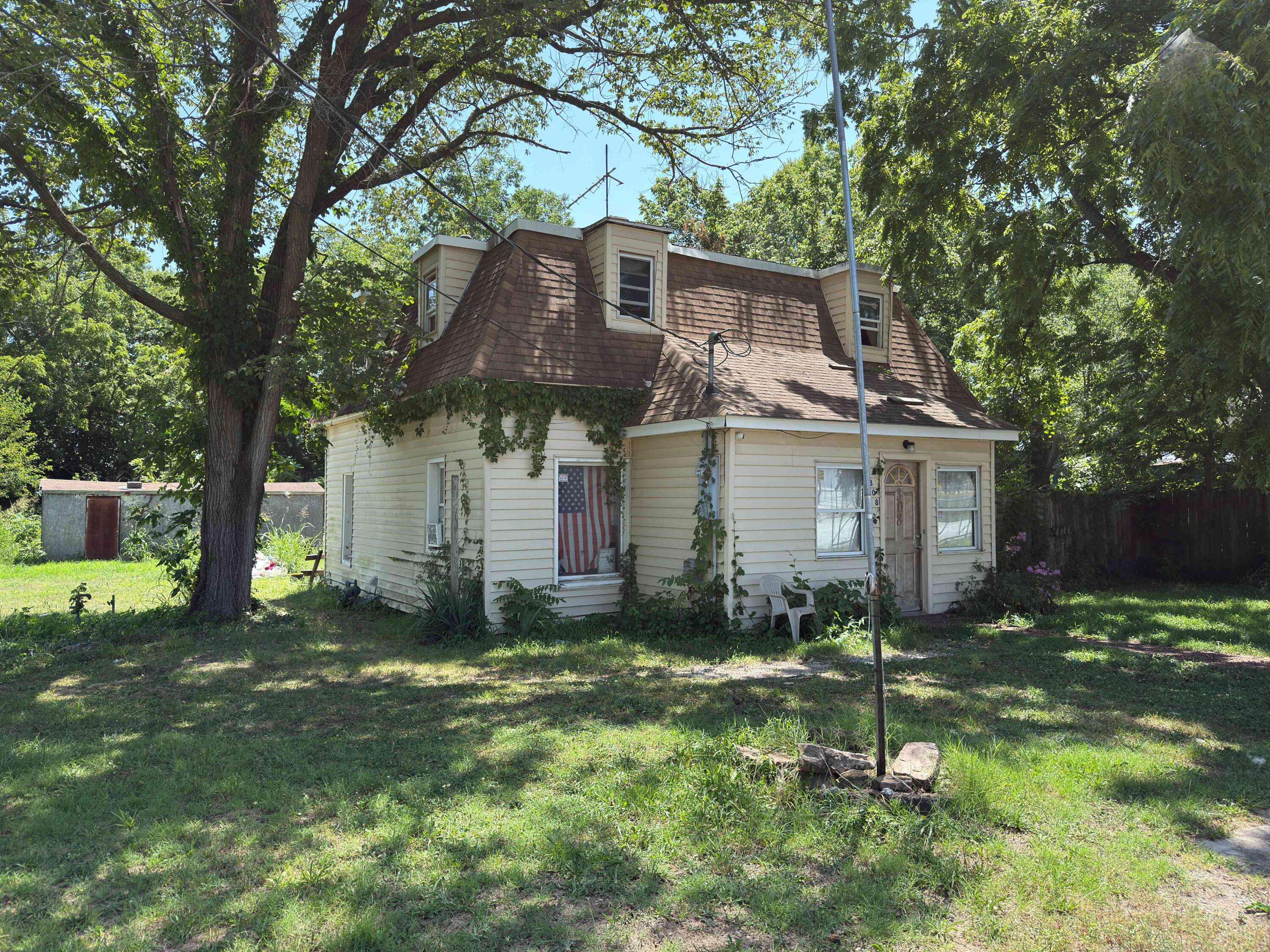 308 N 5th ST, Sarcoxie, MO 64862
