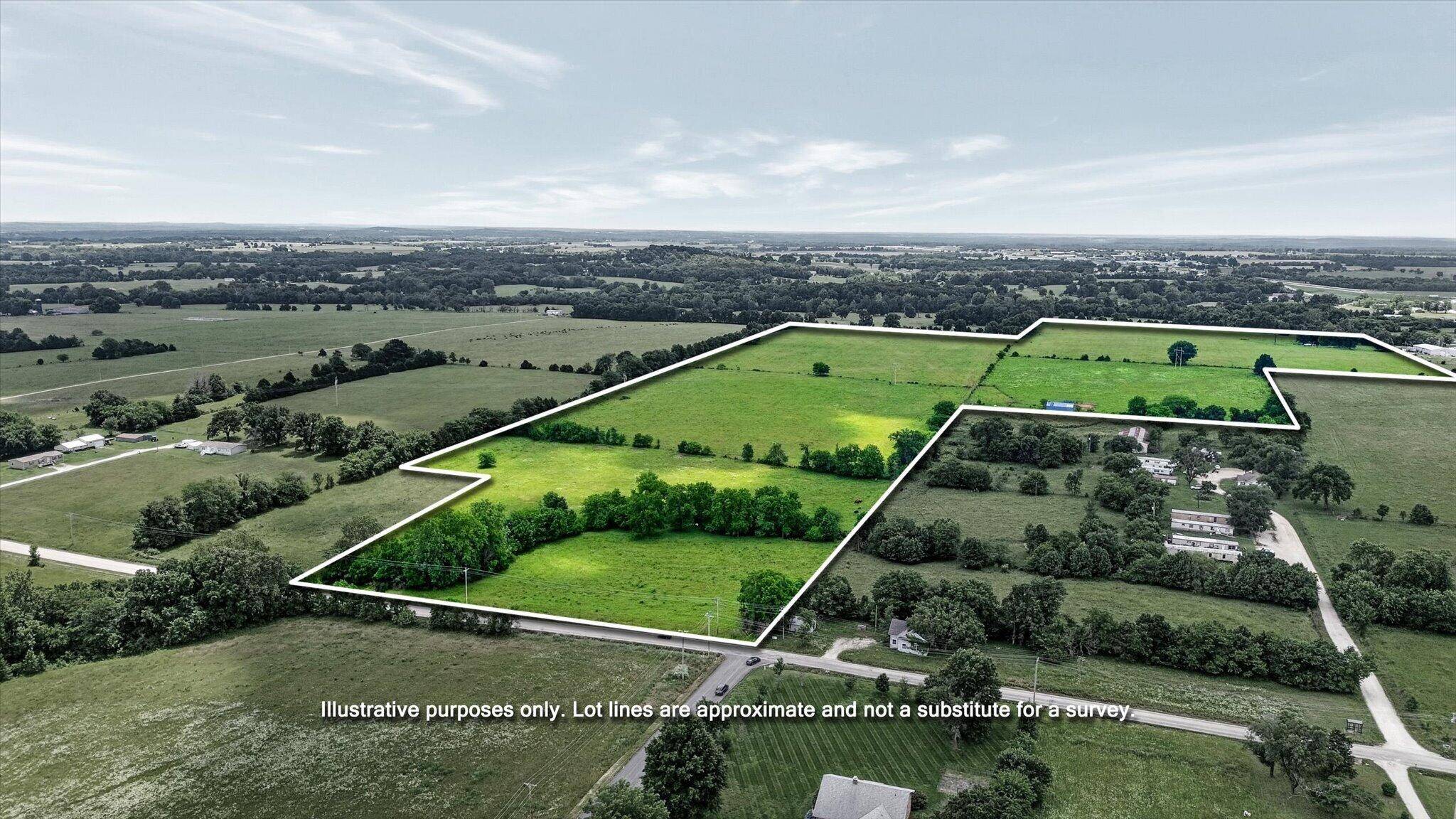 000 E Mount Gilead RD, Bolivar, MO 65613