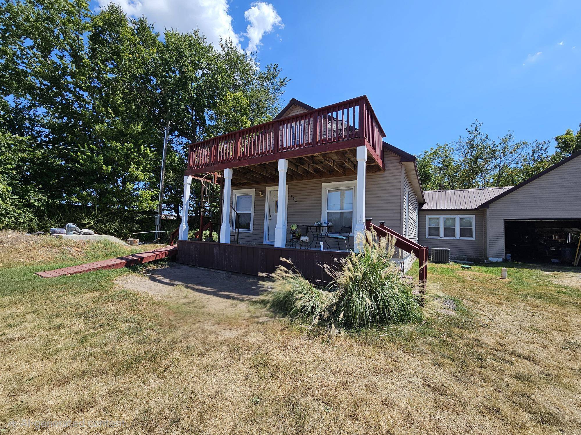 364 366 Phoenix Splitlog RD, Goodman, MO 64843
