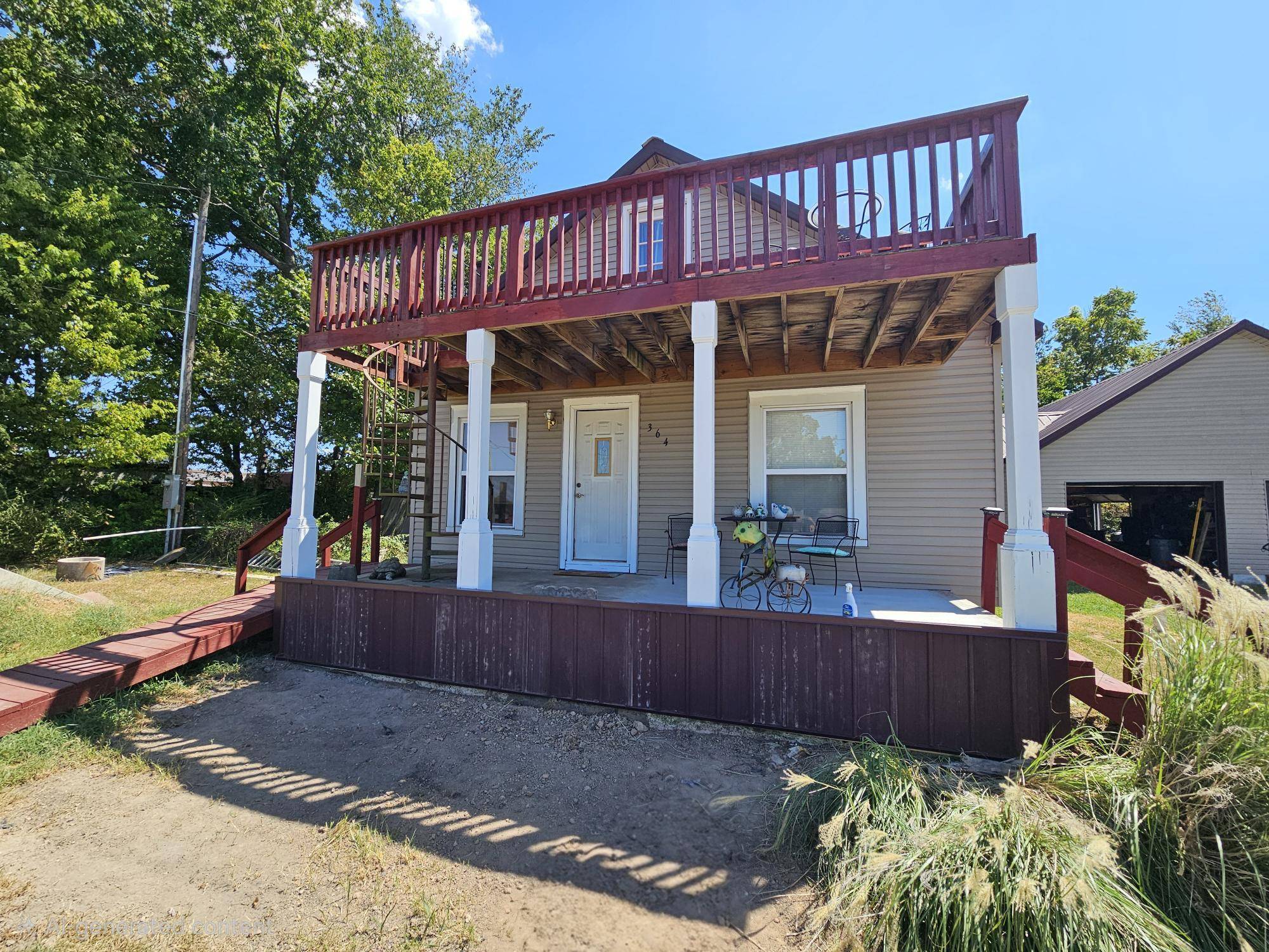 364 366 Phoenix Splitlog RD, Goodman, MO 64843