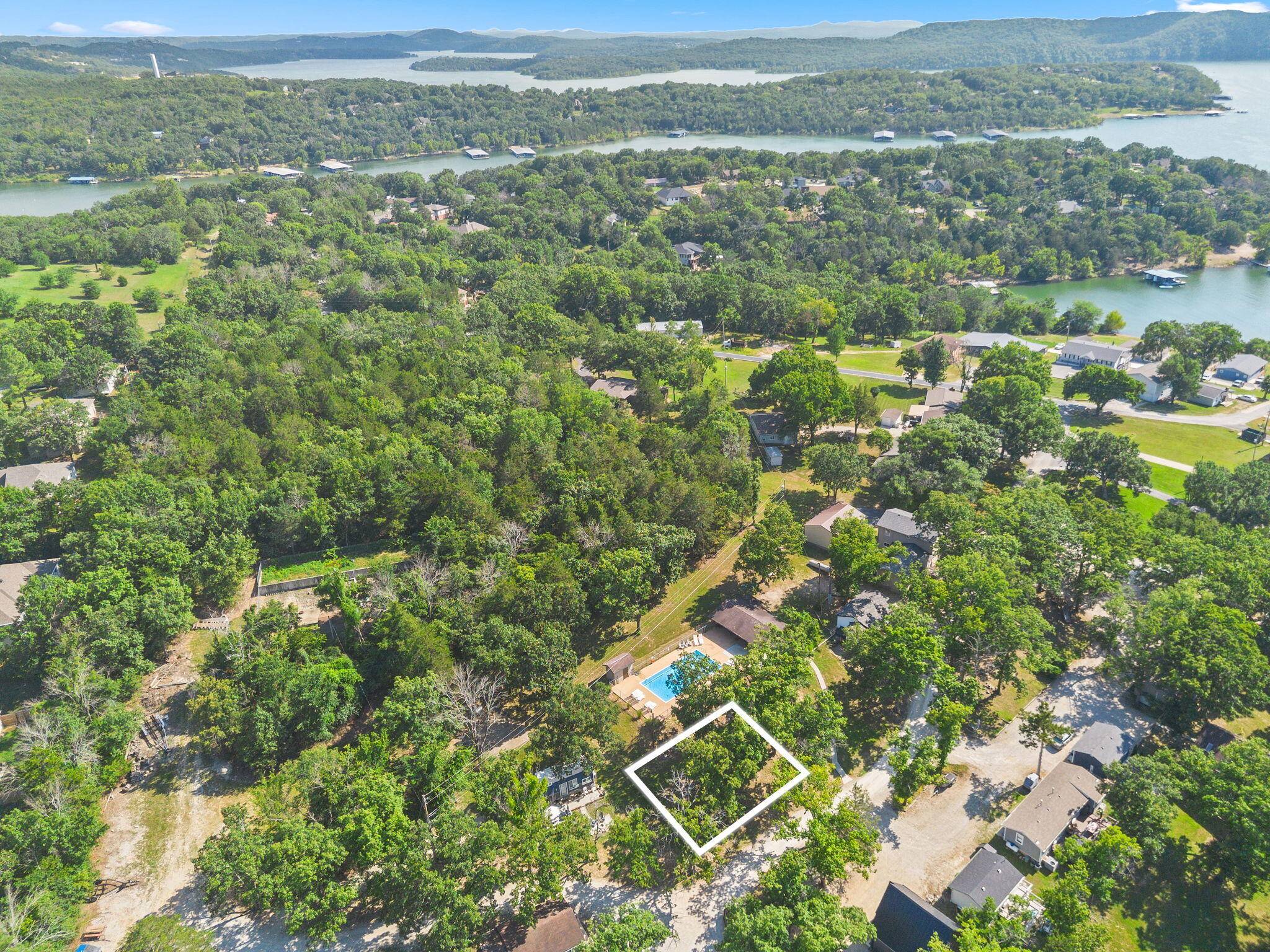Lot 18a Kings Cove LN, Reeds Spring, MO 65737