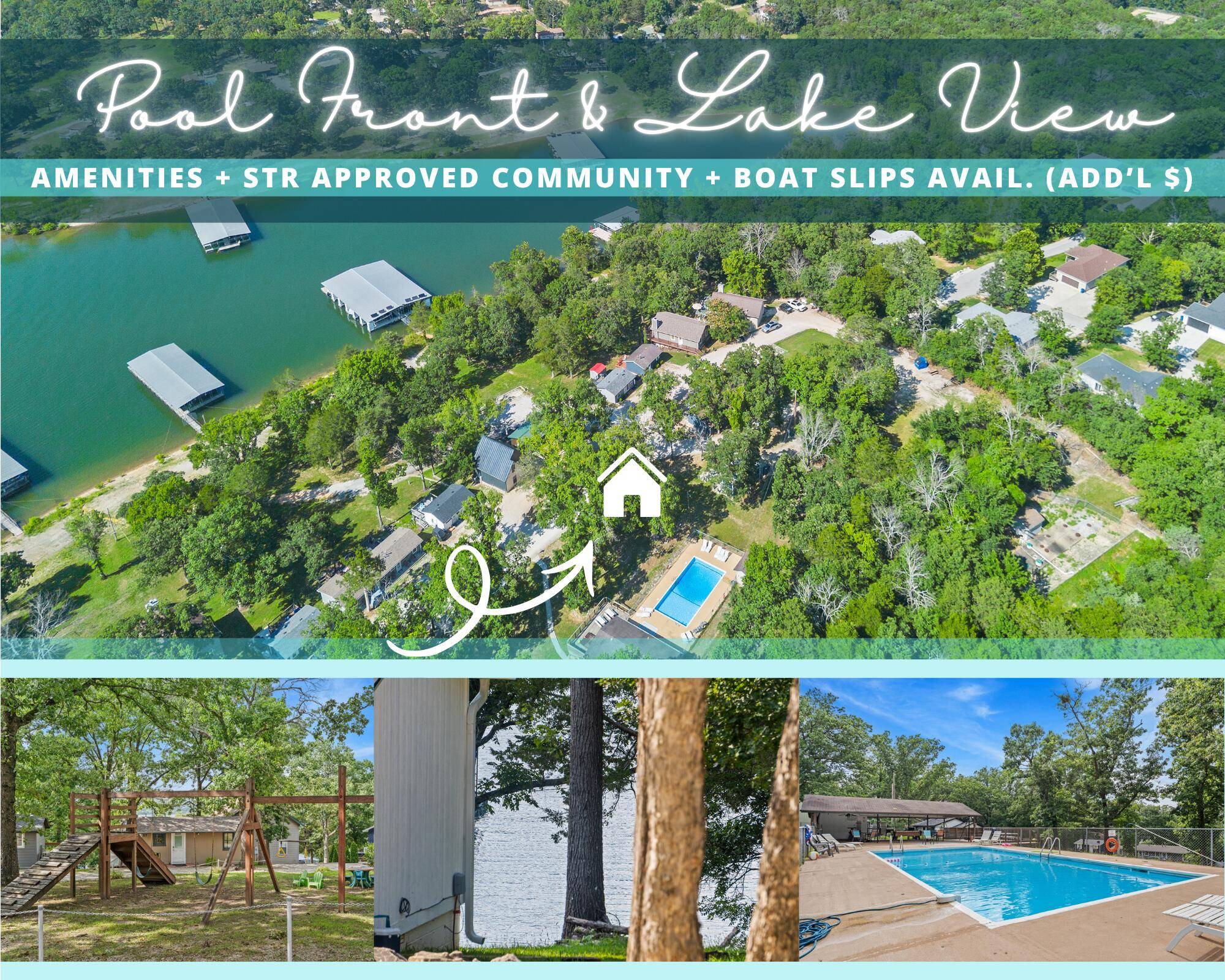 Lot 18a Kings Cove LN, Reeds Spring, MO 65737