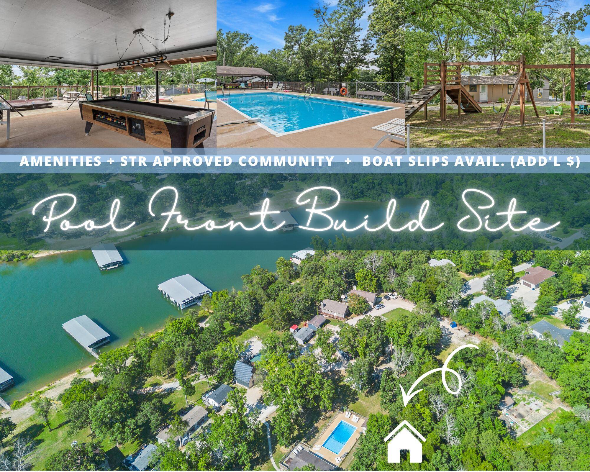 Lot 21a Kings Cove LN, Reeds Spring, MO 65737