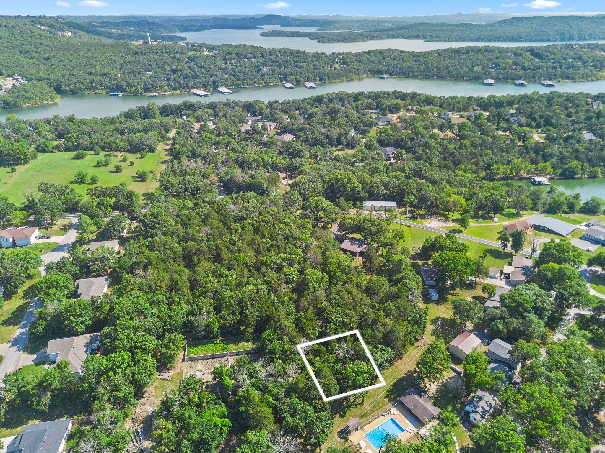 Lot 21a Kings Cove LN, Reeds Spring, MO 65737