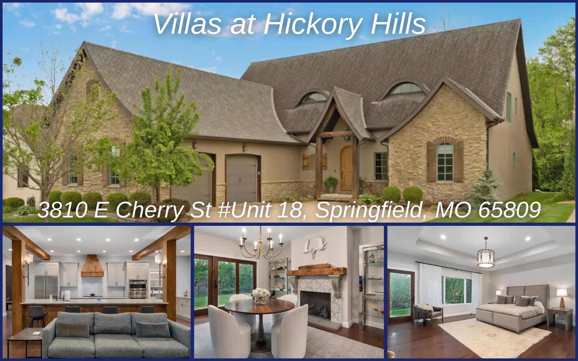 3810 E Cherry ST #Unit 18, Springfield, MO 65809