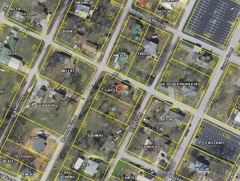 408 High ST, Cassville, MO 65625