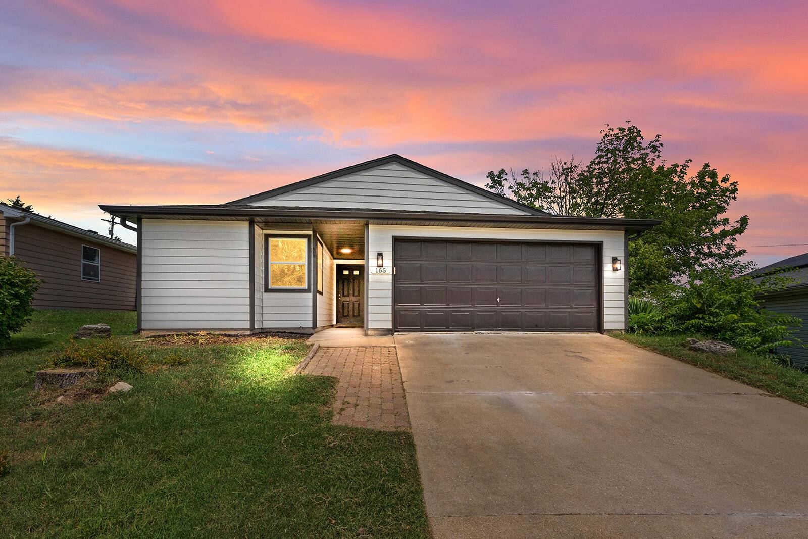 165 Fox Ridge RD, Branson, MO 65616