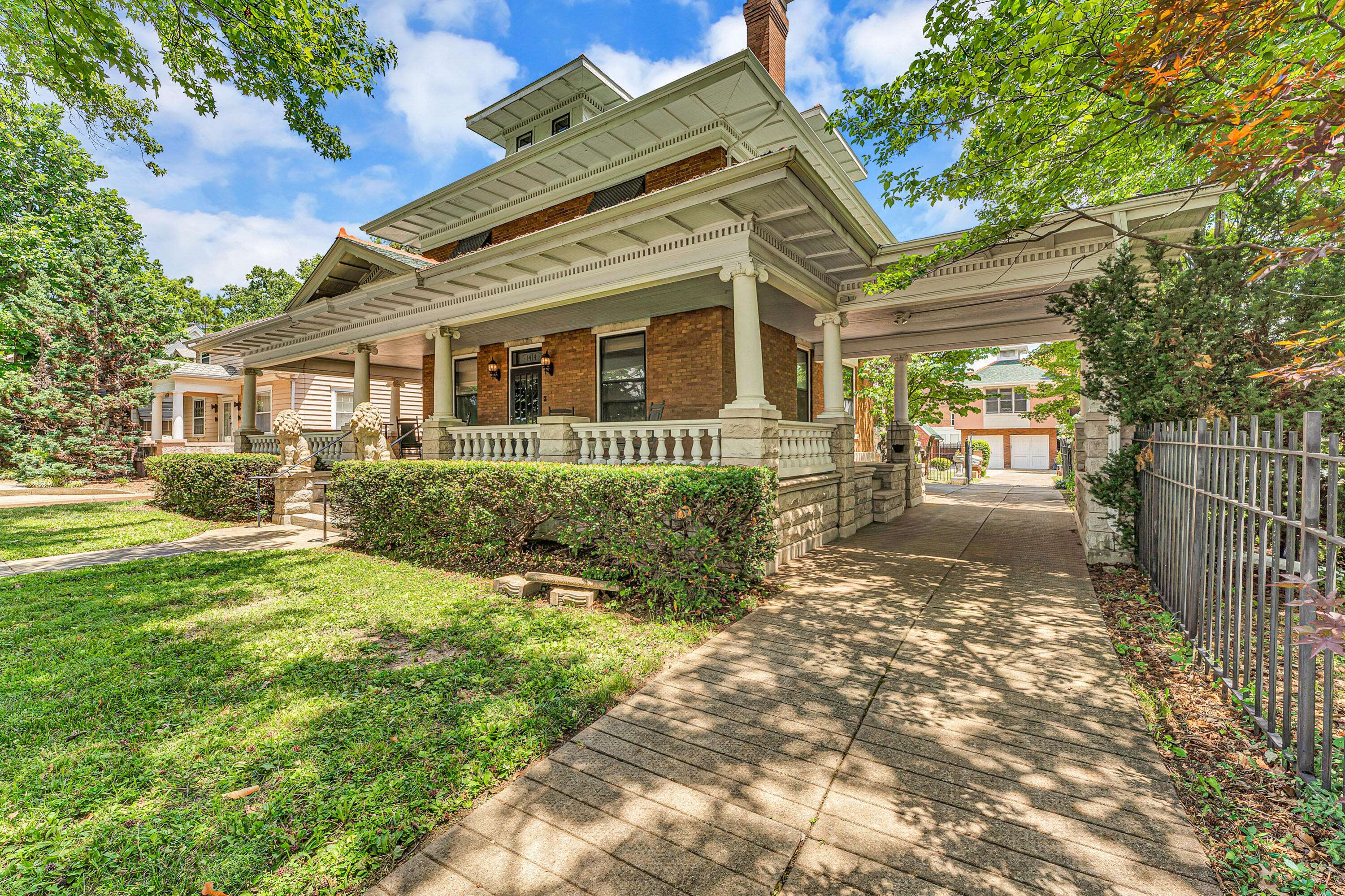 1414 N Benton AVE, Springfield, MO 65802