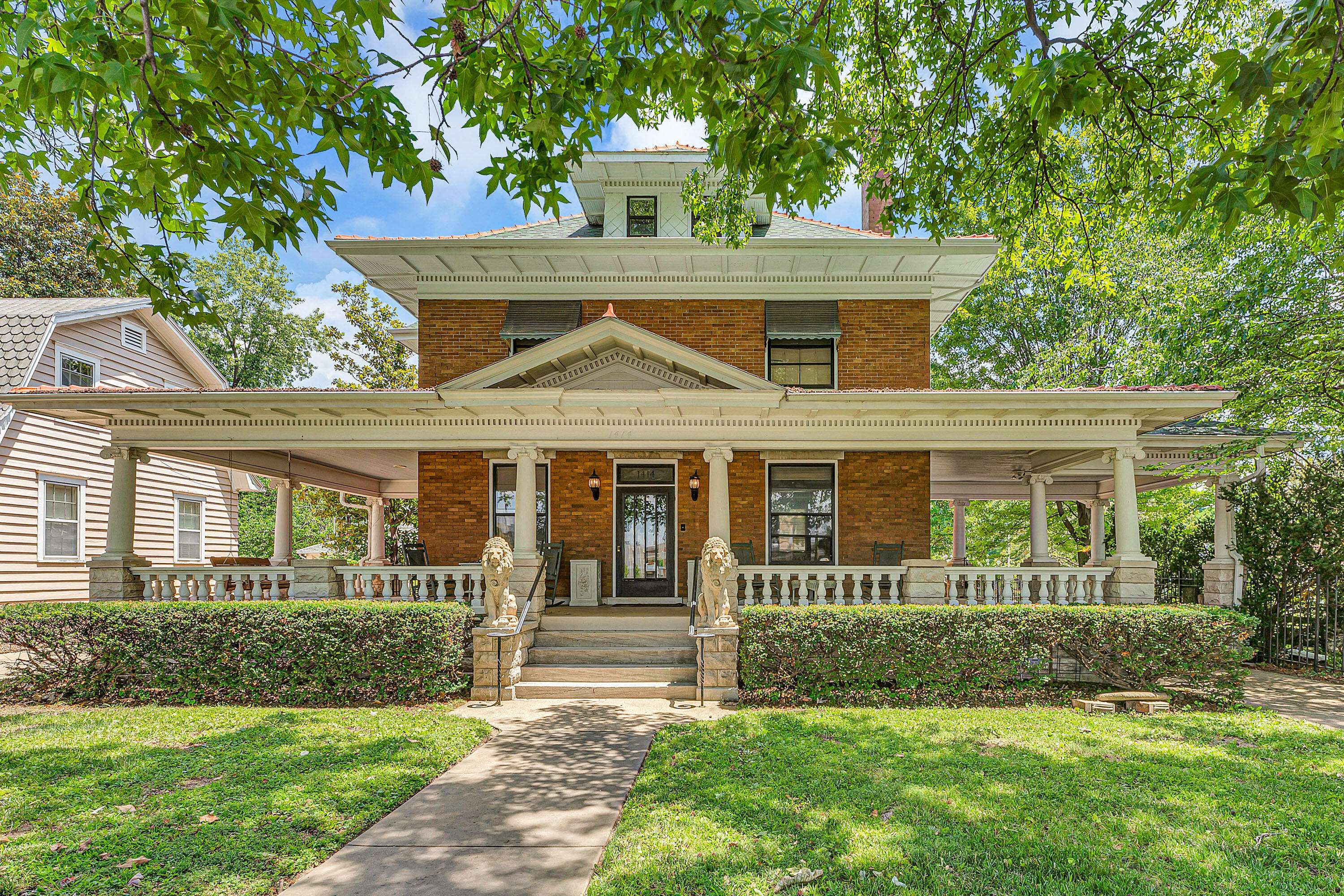 1414 N Benton AVE, Springfield, MO 65802