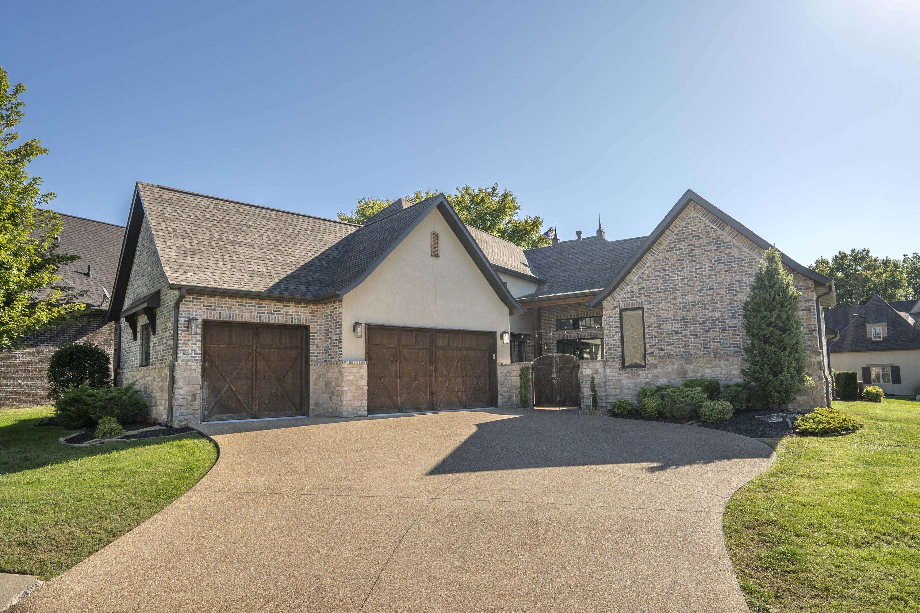 6343 Creeksedge DR, Ozark, MO 65721