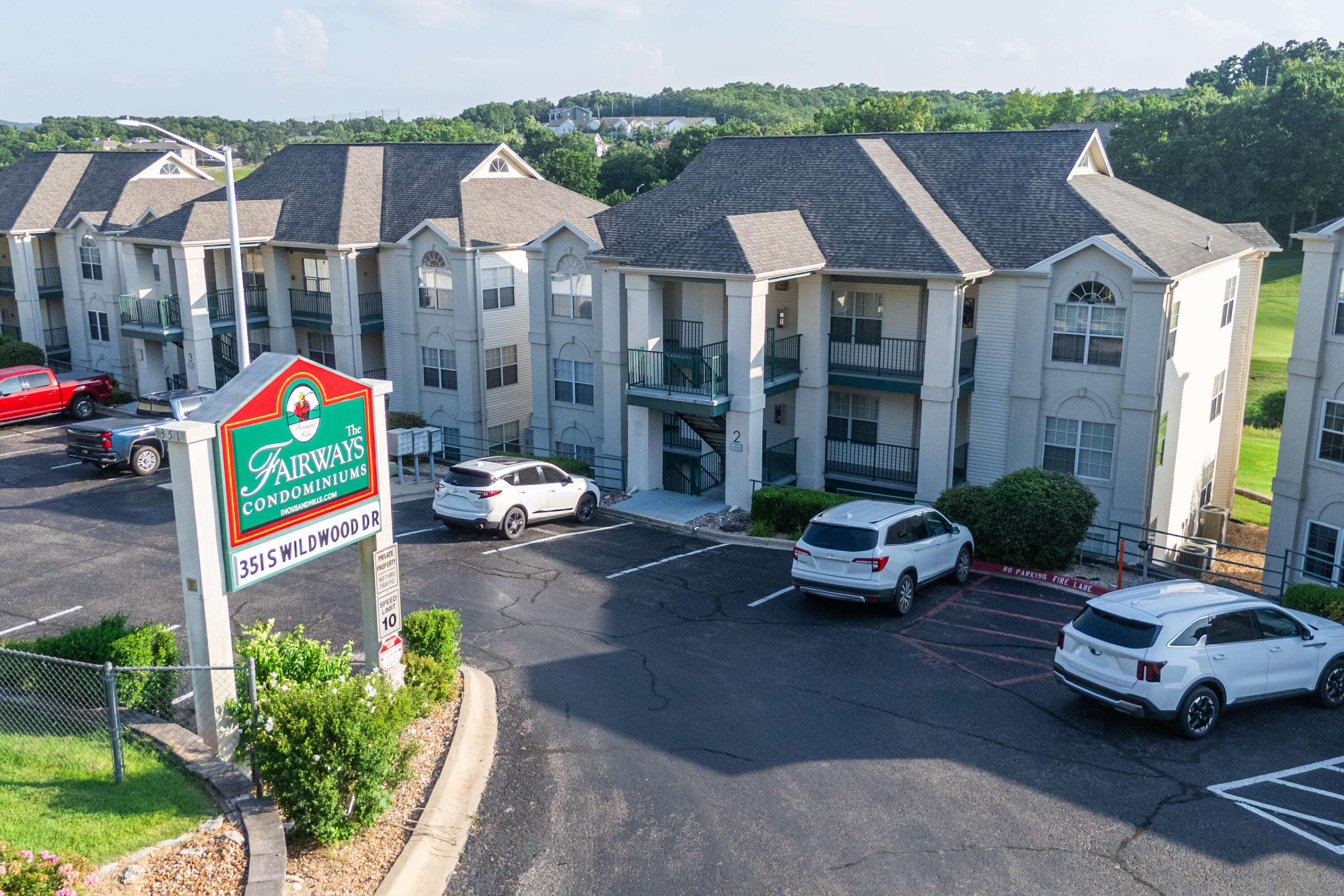 351 S Wildwood DR #2, Branson, MO 65616