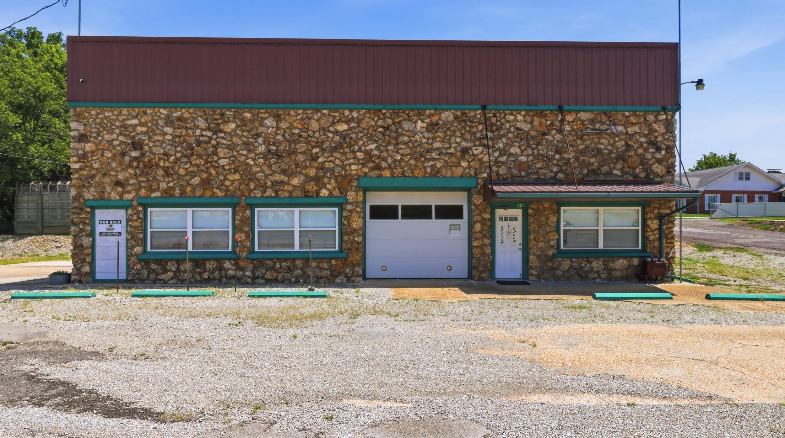301 N Elm ST, Mountain View, MO 65548