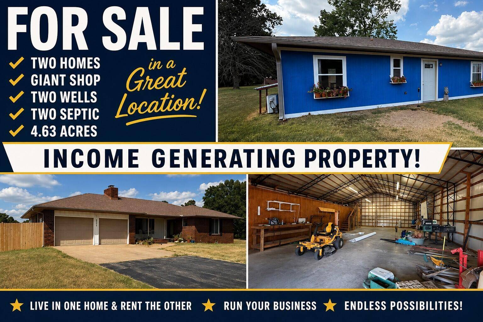 8954 Lawrence 2226, Monett, MO 65708