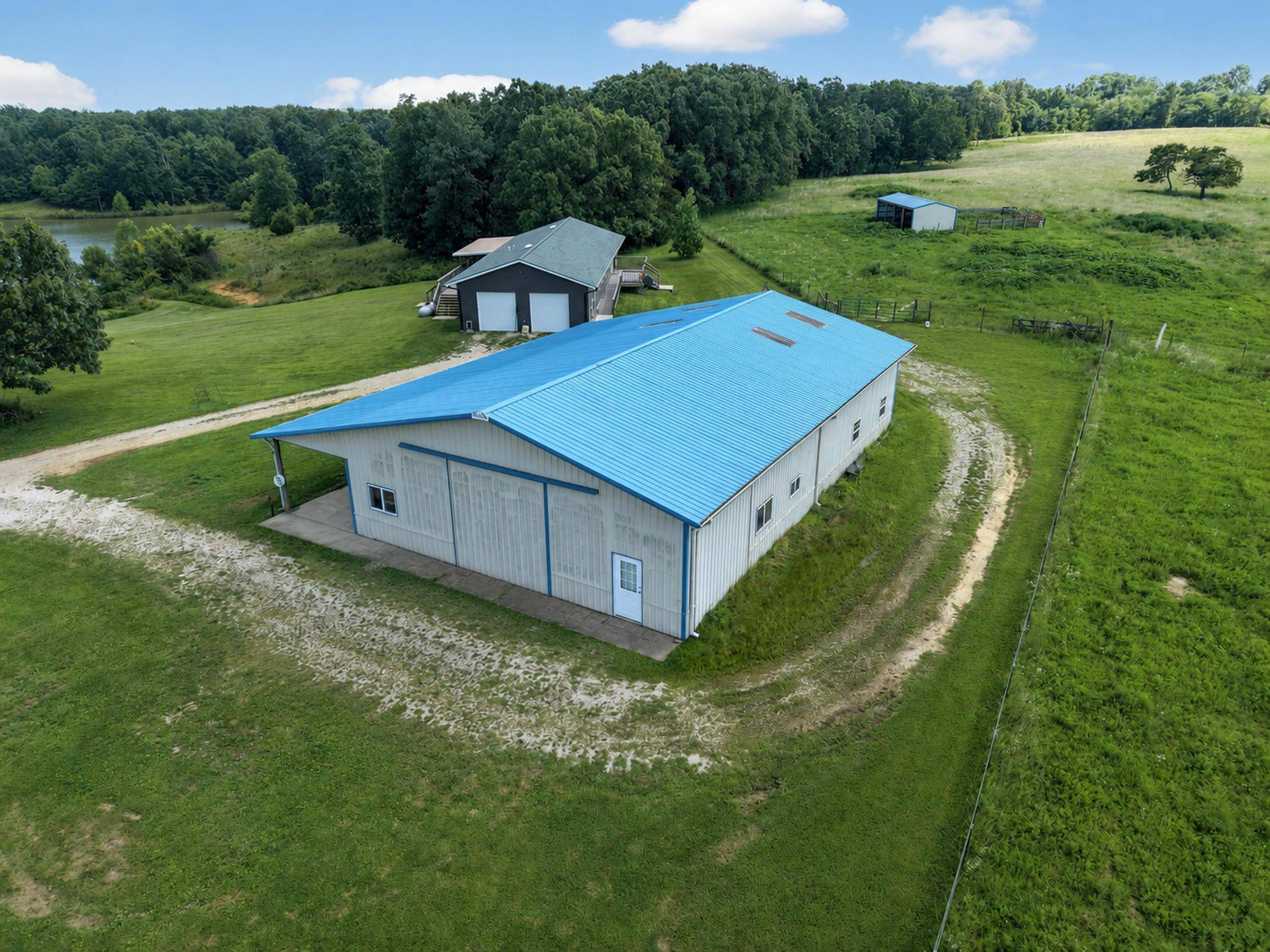 9562 State Hwy A, Patton, MO 63662