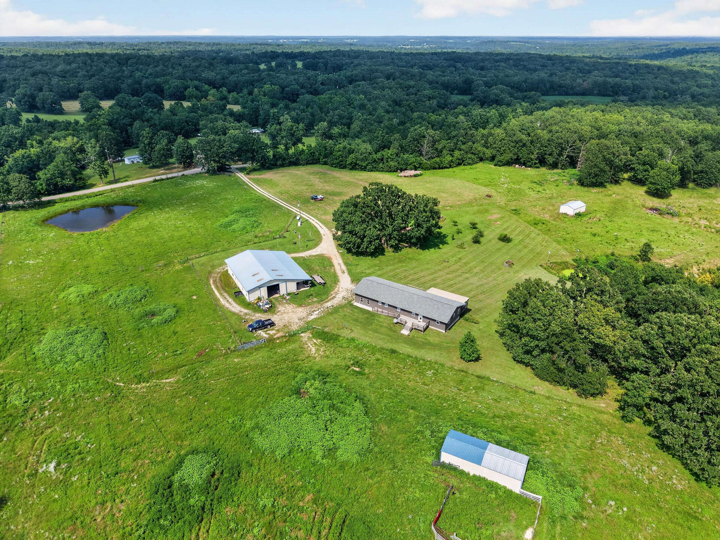 9562 State Hwy A, Patton, MO 63662