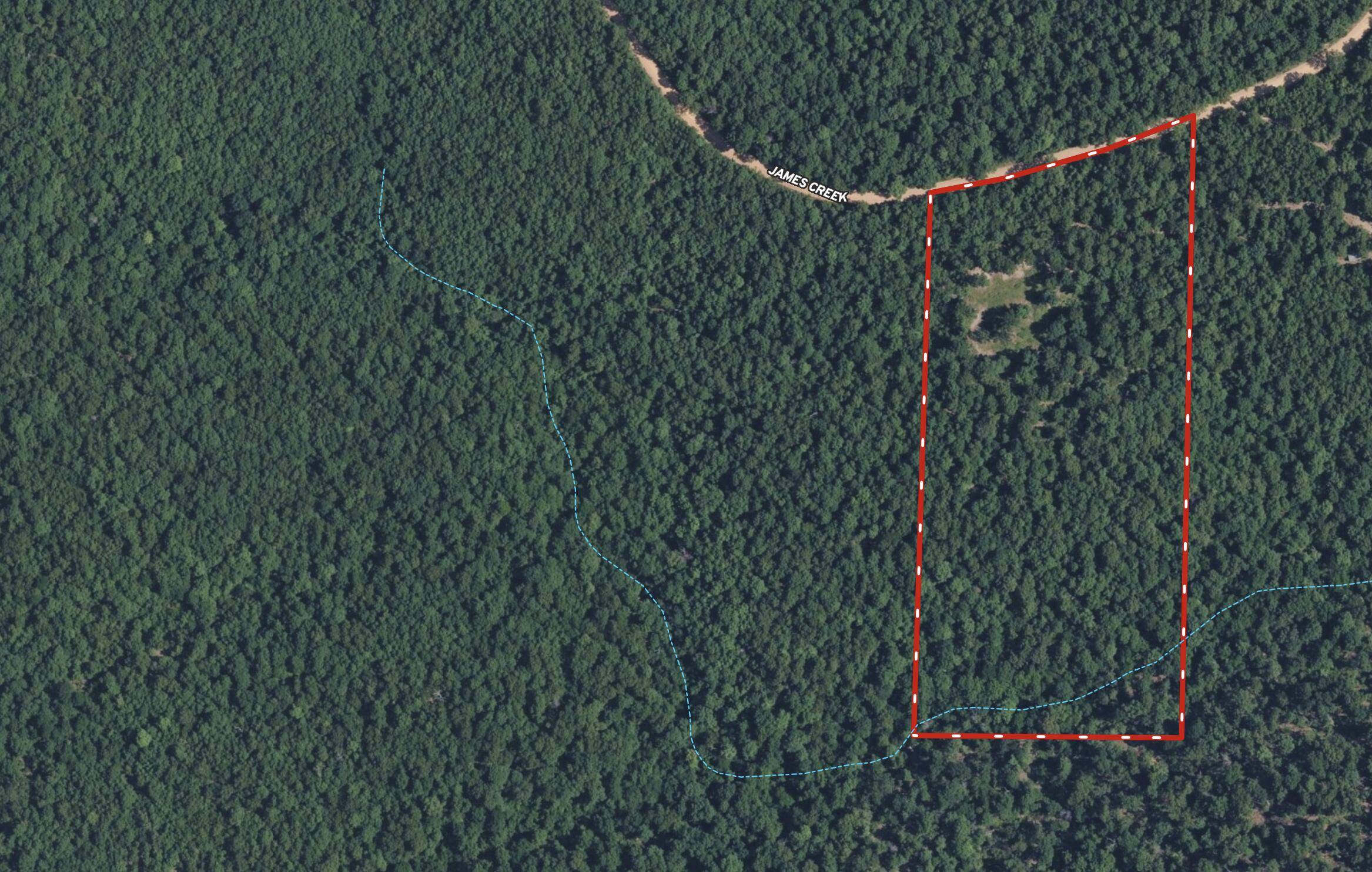 Tract 1 Upper Janes Creek RD, Ravenden, AR 72459