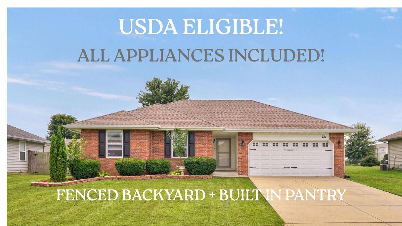 751 W Logan ST, Rogersville, MO 65742